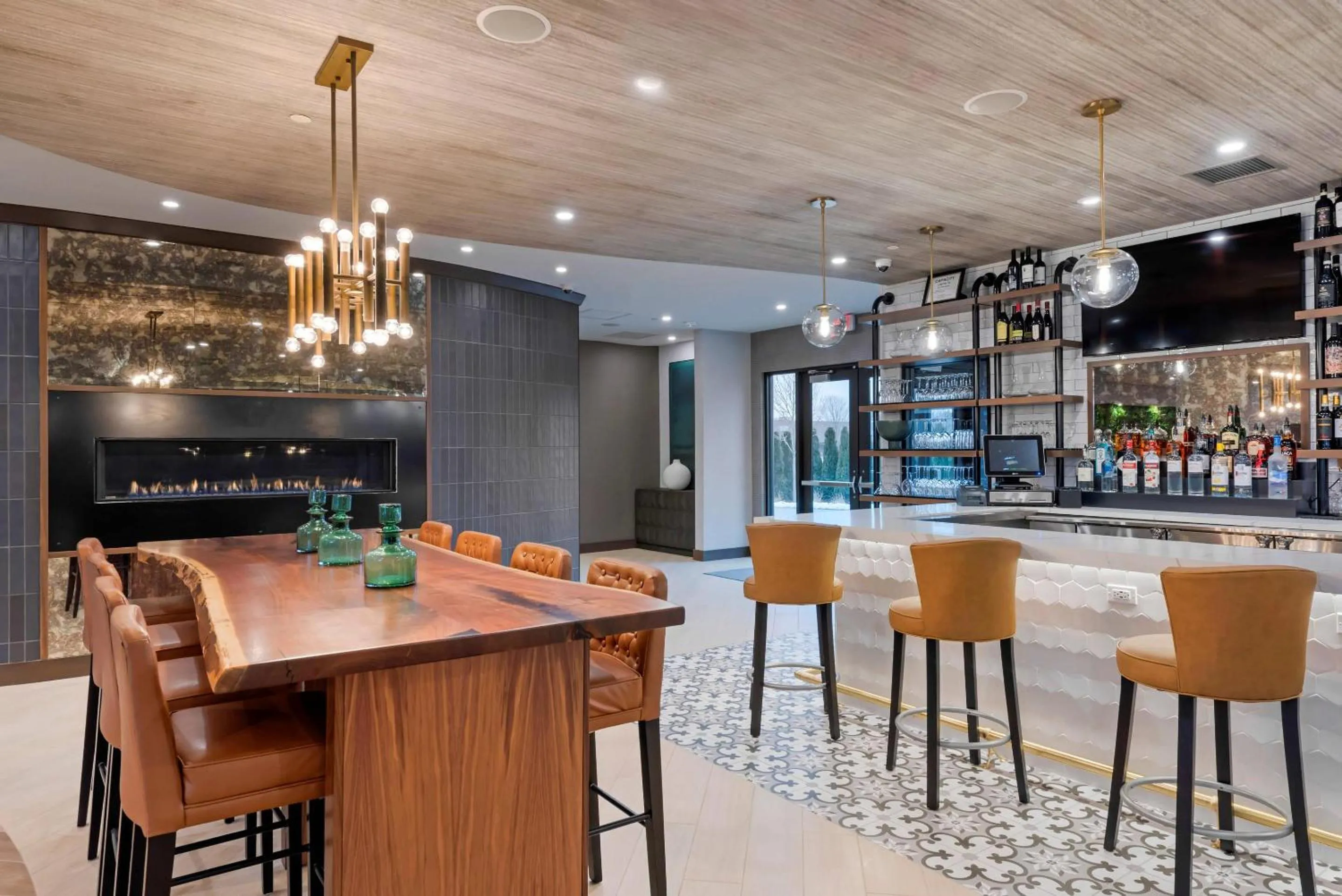 Restaurant/places to eat in Cambria Hotel Shelby Township - Detroit Utica