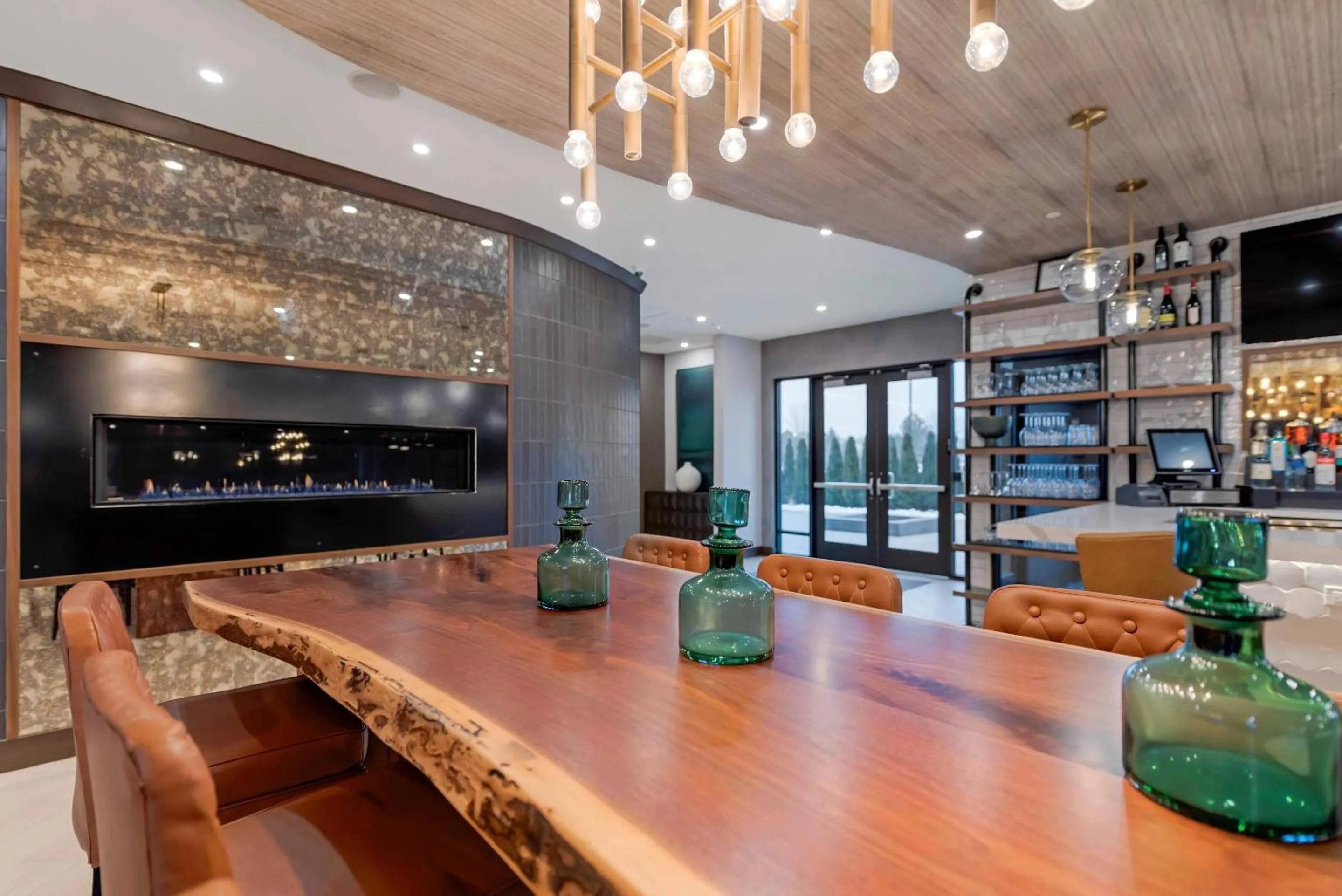 Restaurant/places to eat in Cambria Hotel Shelby Township - Detroit Utica