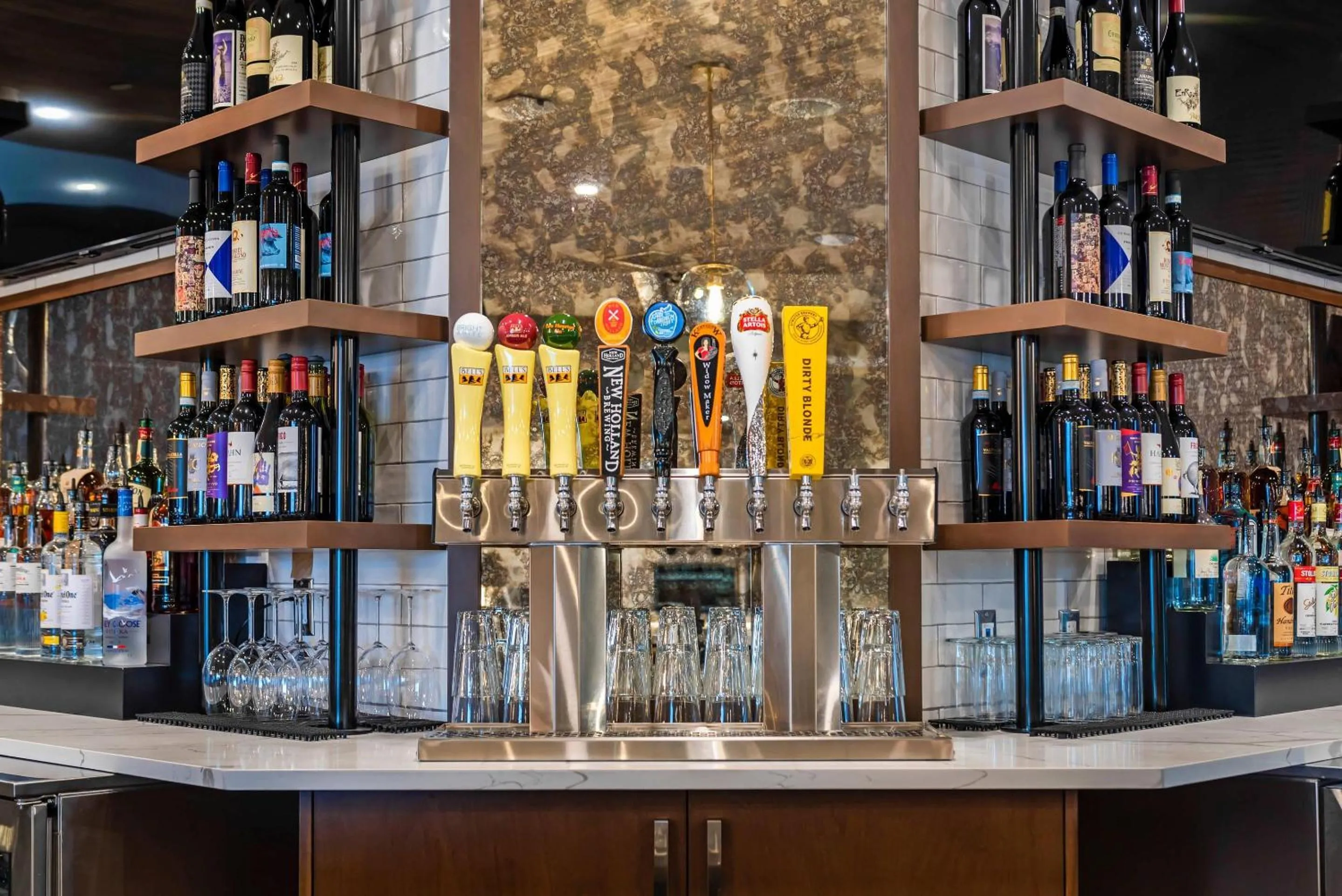 Restaurant/places to eat in Cambria Hotel Shelby Township - Detroit Utica