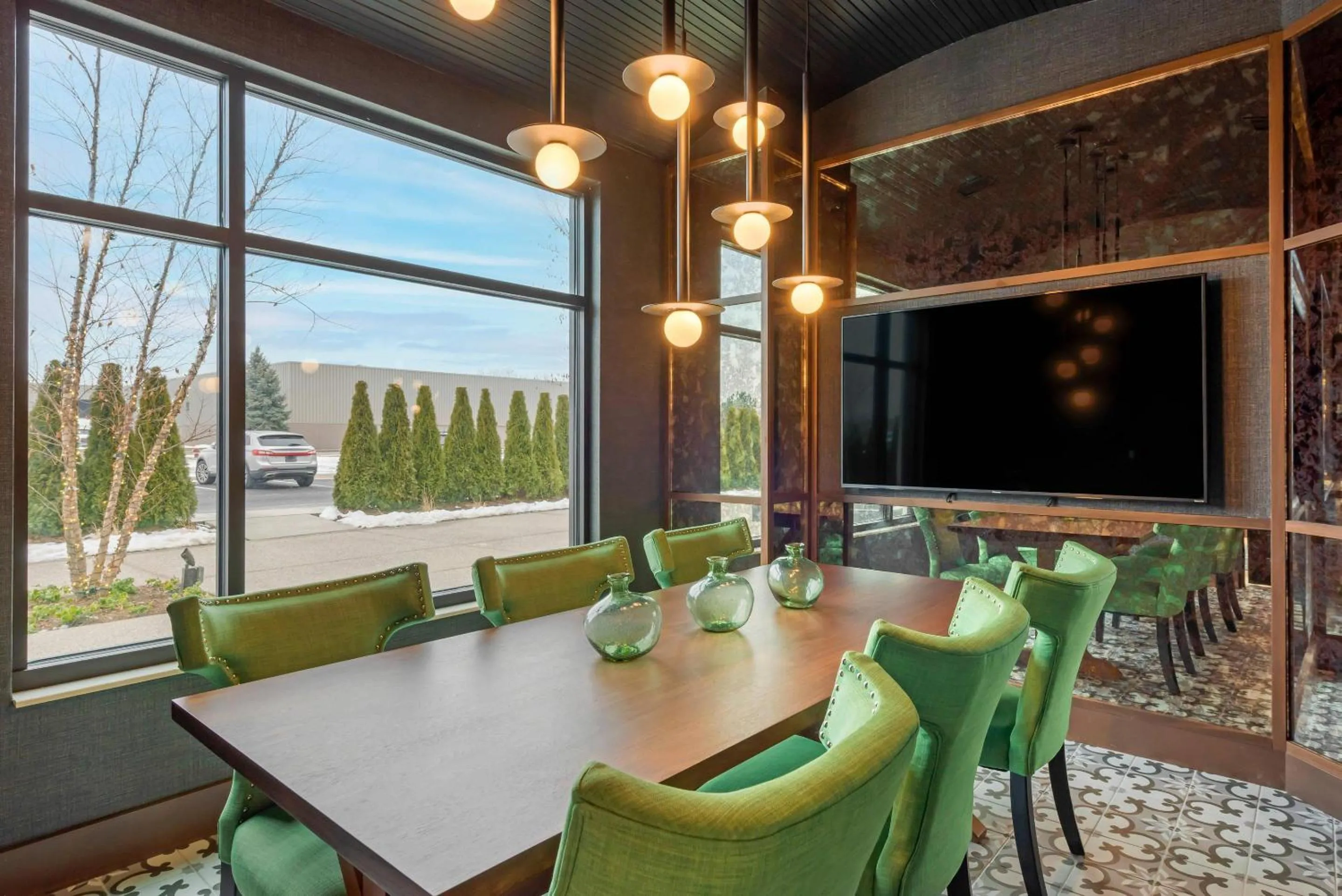 Meeting/conference room in Cambria Hotel Shelby Township - Detroit Utica