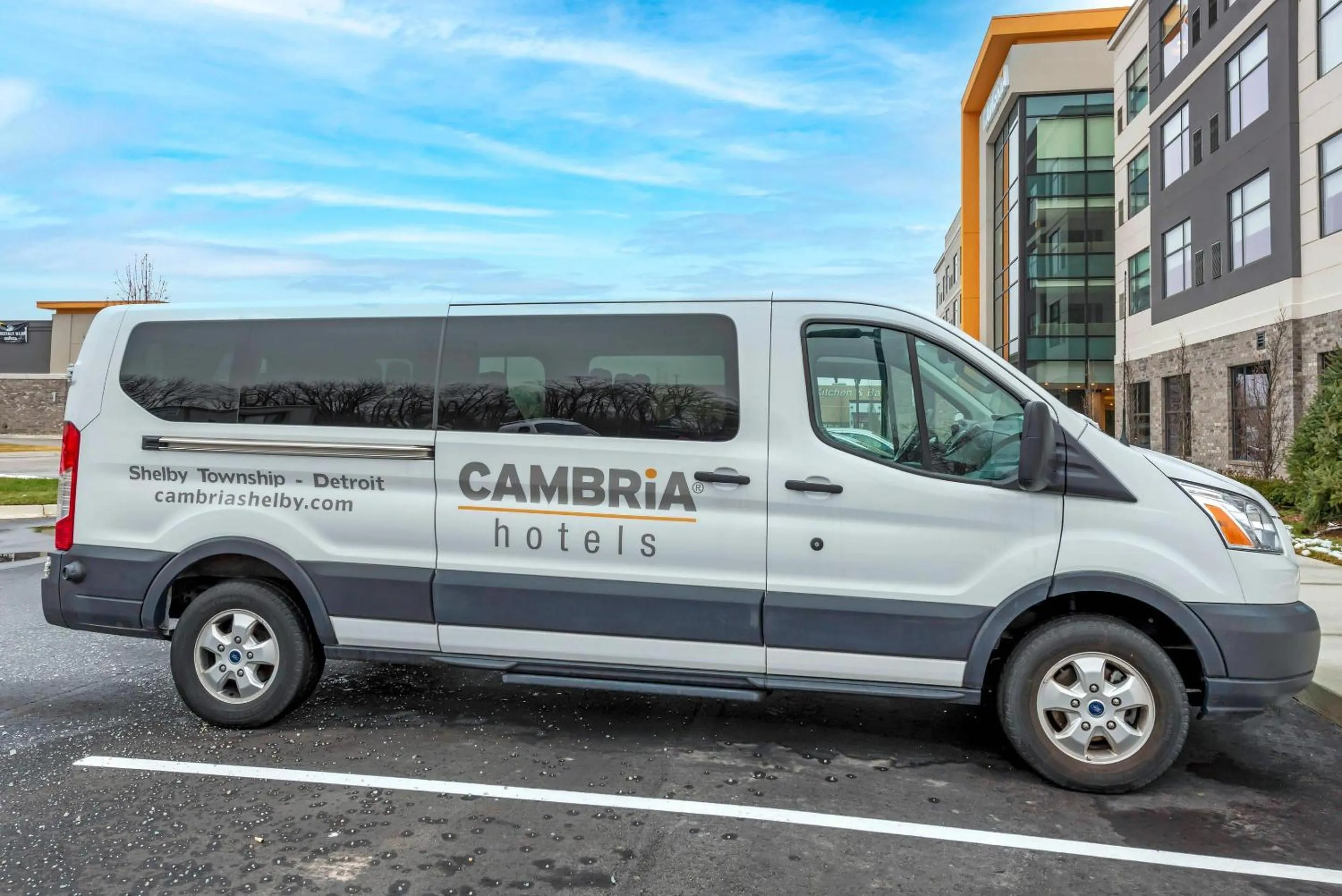 Other in Cambria Hotel Shelby Township - Detroit Utica