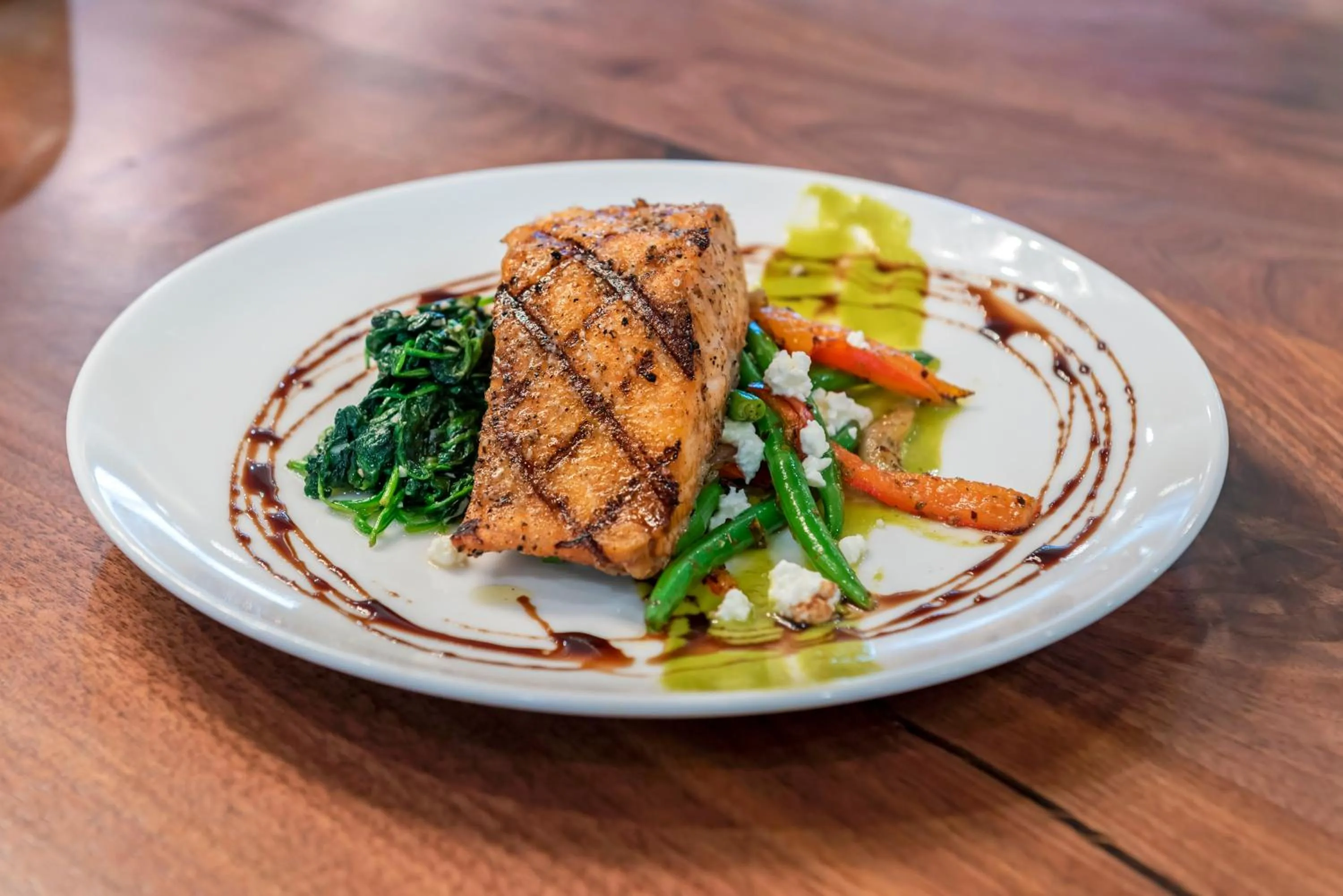 Restaurant/places to eat in Cambria Hotel Shelby Township - Detroit Utica