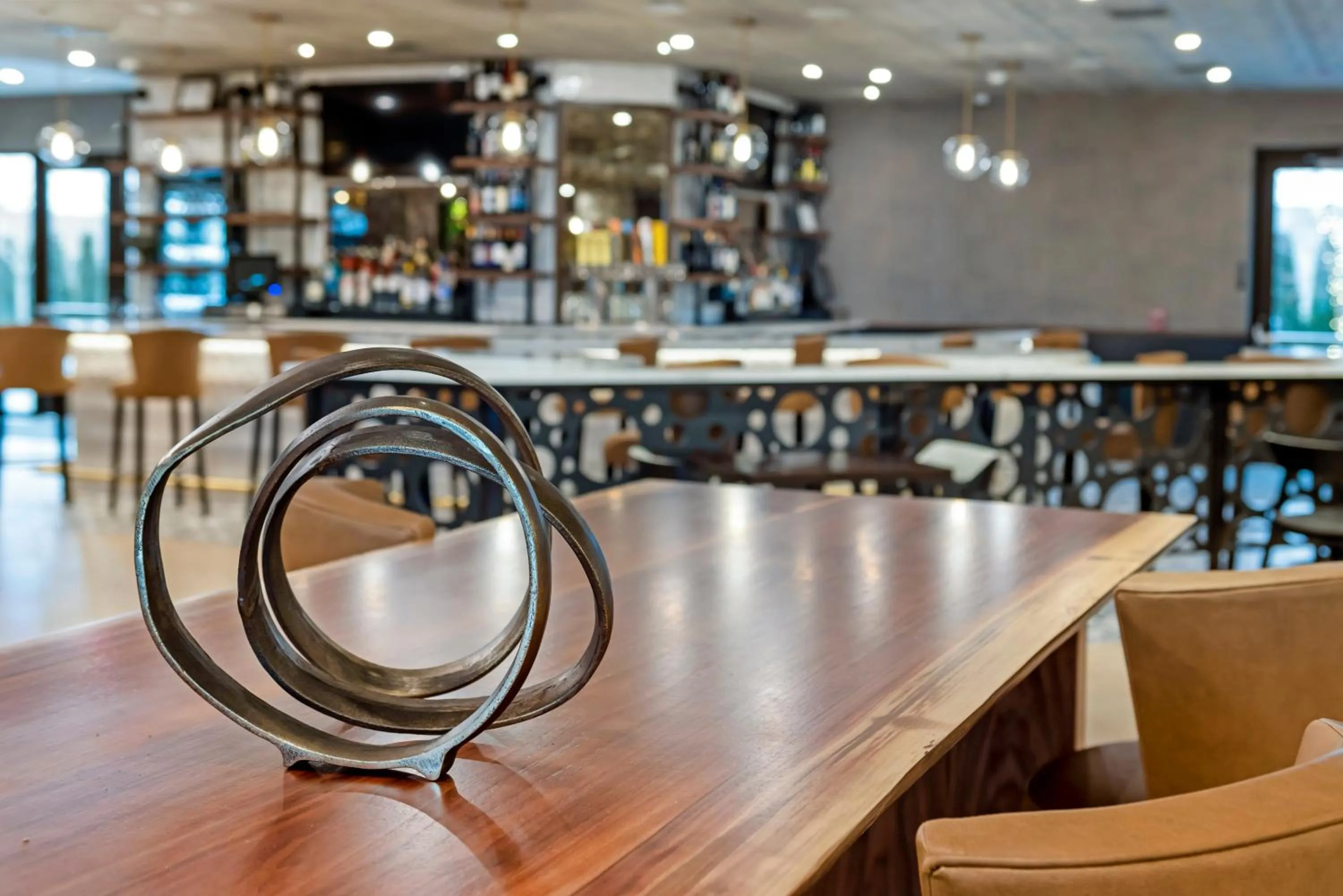 Lobby or reception in Cambria Hotel Shelby Township - Detroit Utica