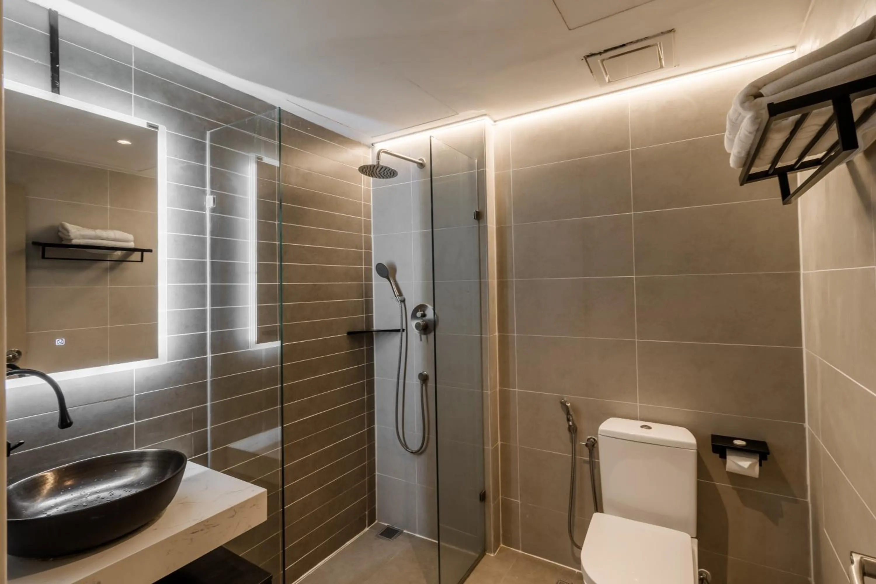 TV and multimedia in Regatta at Kozi Square Kuching