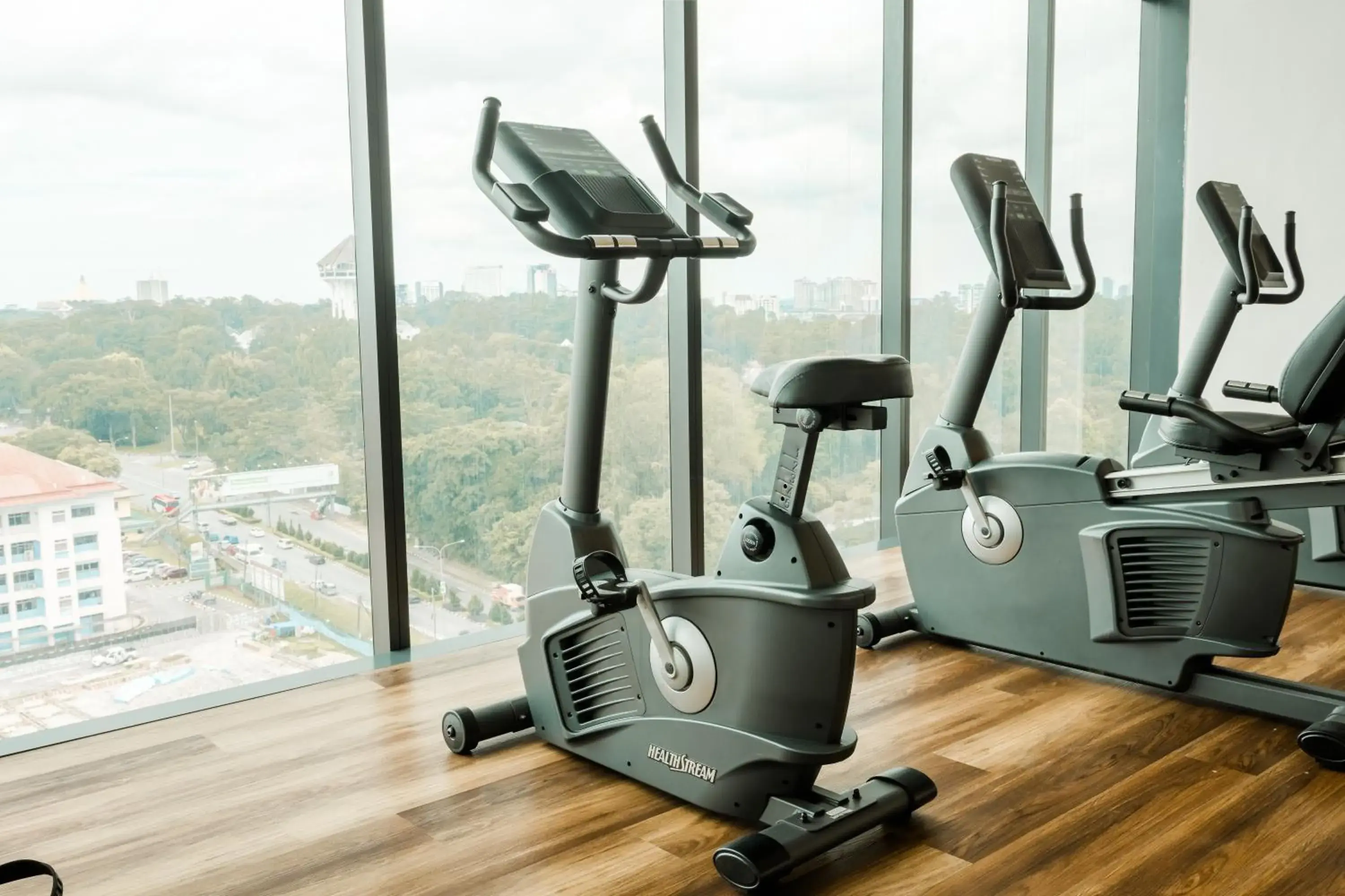 Fitness centre/facilities in Regatta at Kozi Square Kuching Fitness centre/facilities in Regatta at Kozi Square Kuching