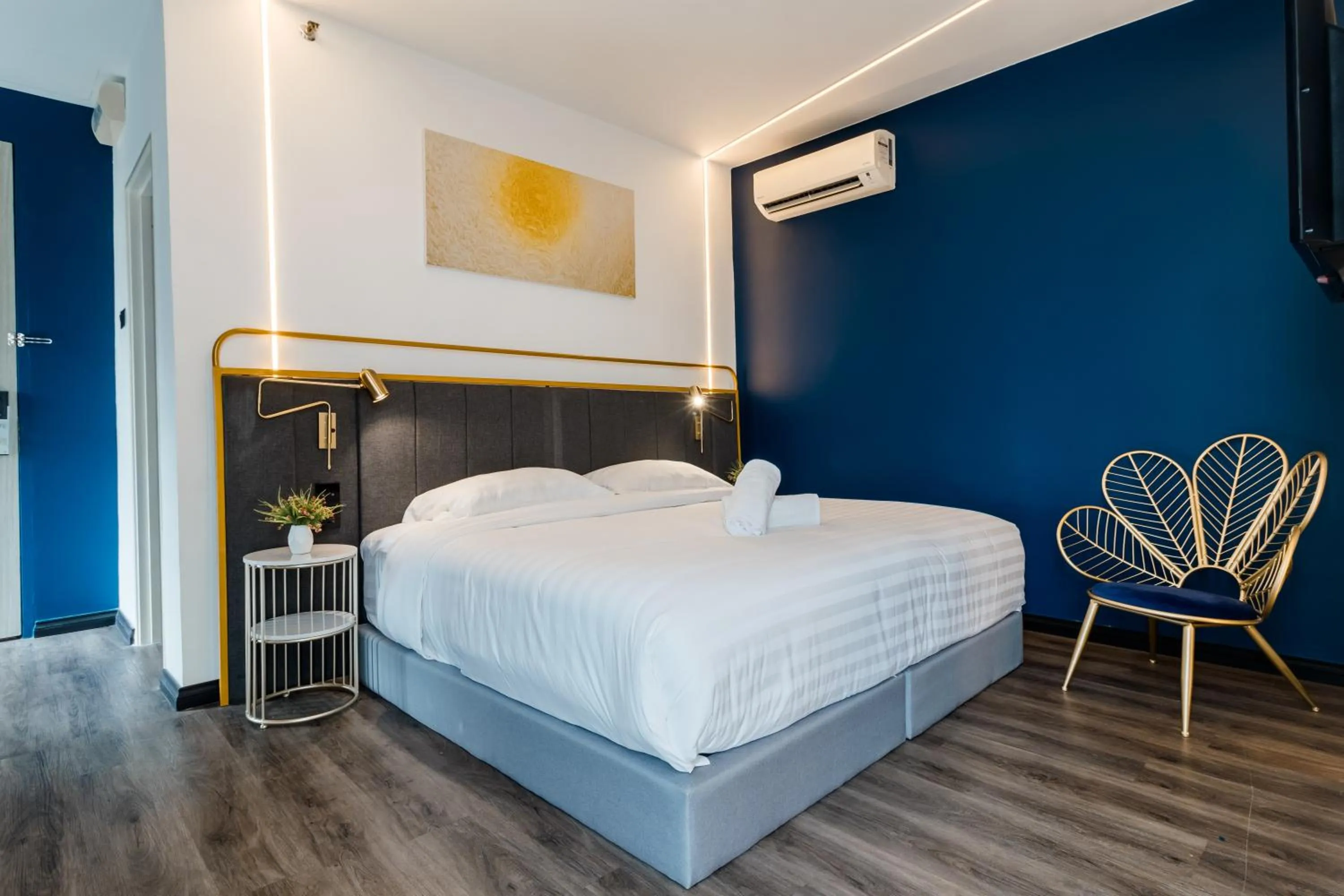 Bedroom in Regatta at Kozi Square Kuching