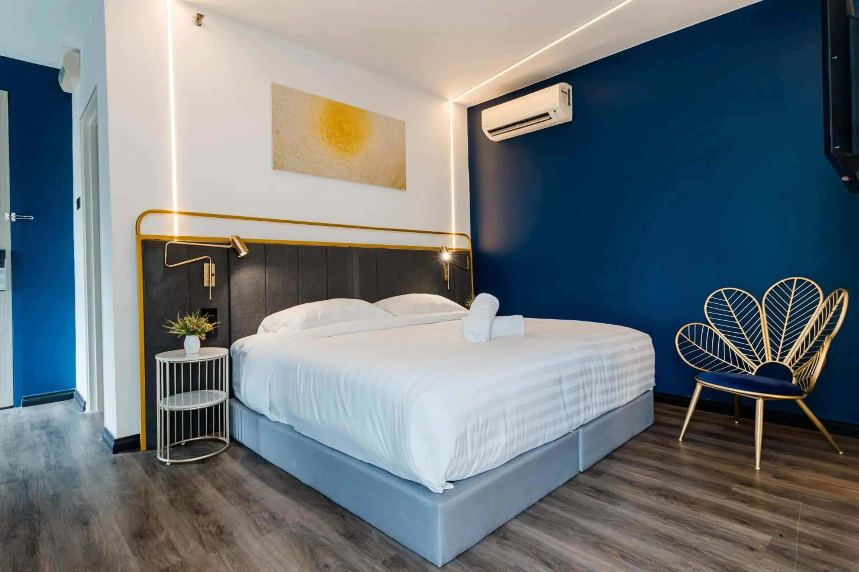 Bedroom in Regatta at Kozi Square Kuching Bedroom in Regatta at Kozi Square Kuching