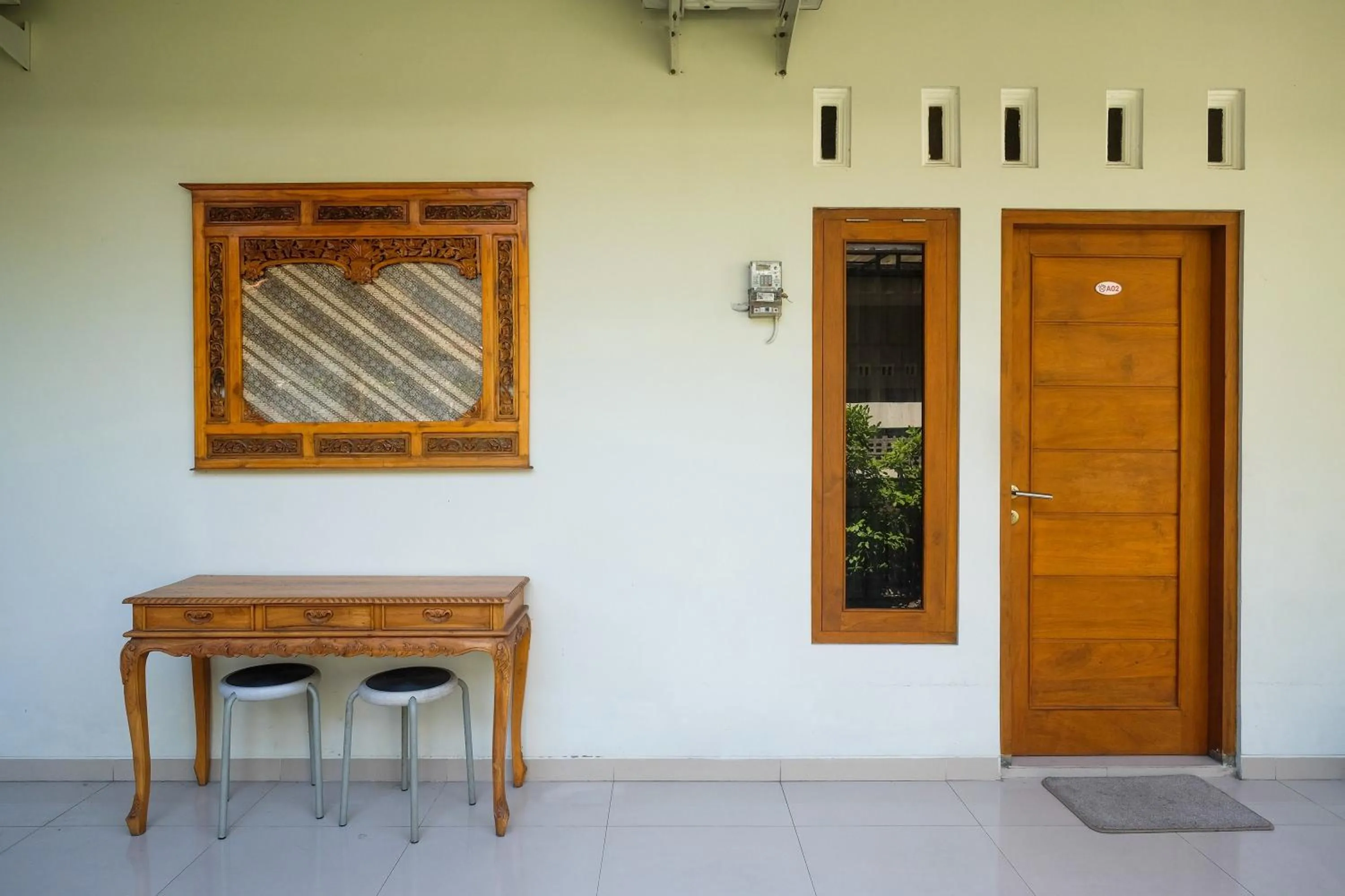 Property building in RedDoorz Syariah near Pascasarjana UGM 3