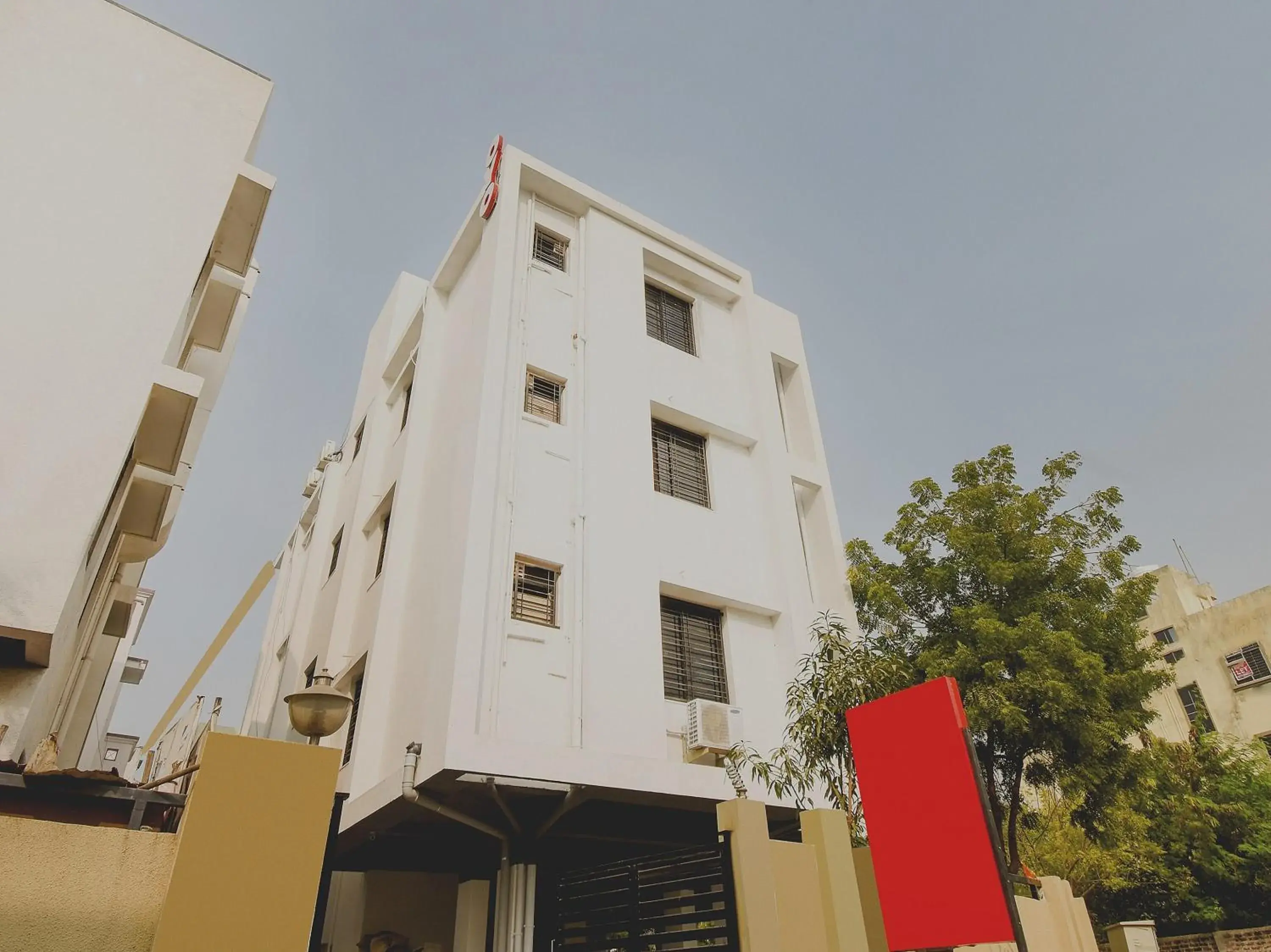 Facade/entrance in Super Collection O White House Regency Facade/entrance in Super Collection O White House Regency