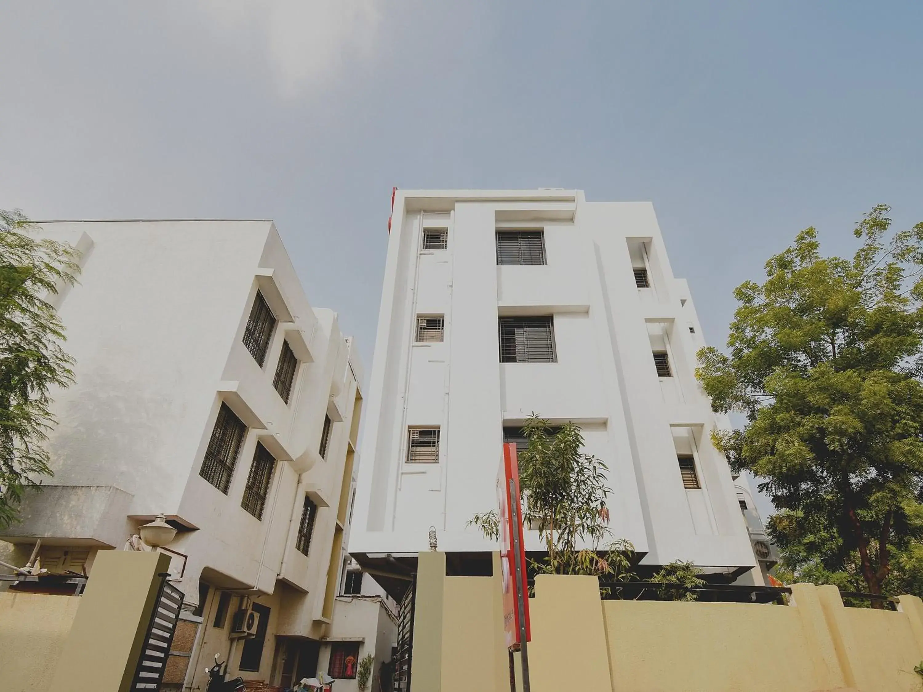 Facade/entrance in Super Collection O White House Regency Facade/entrance in Super Collection O White House Regency