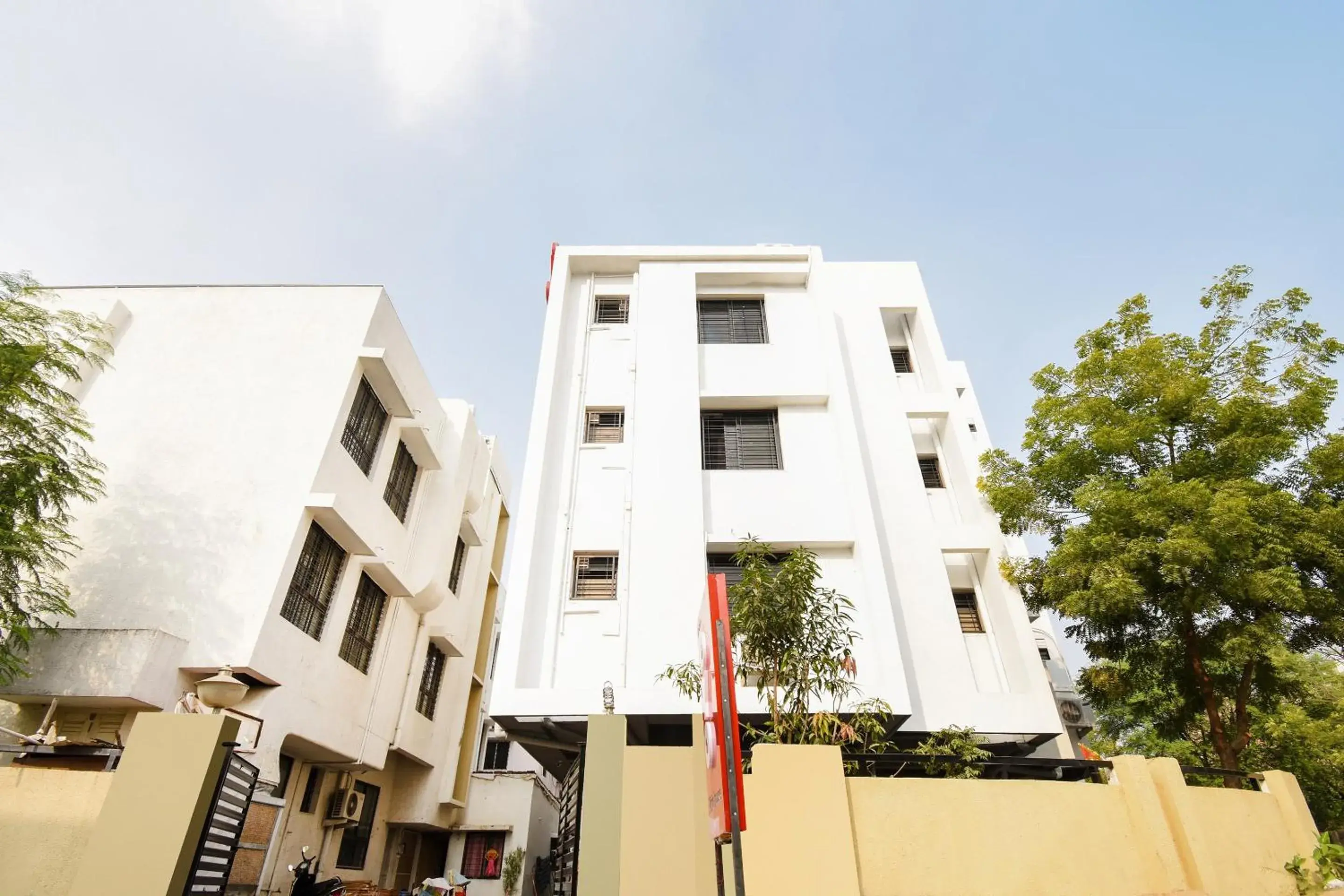 Facade/entrance in Super Collection O White House Regency Facade/entrance in Super Collection O White House Regency