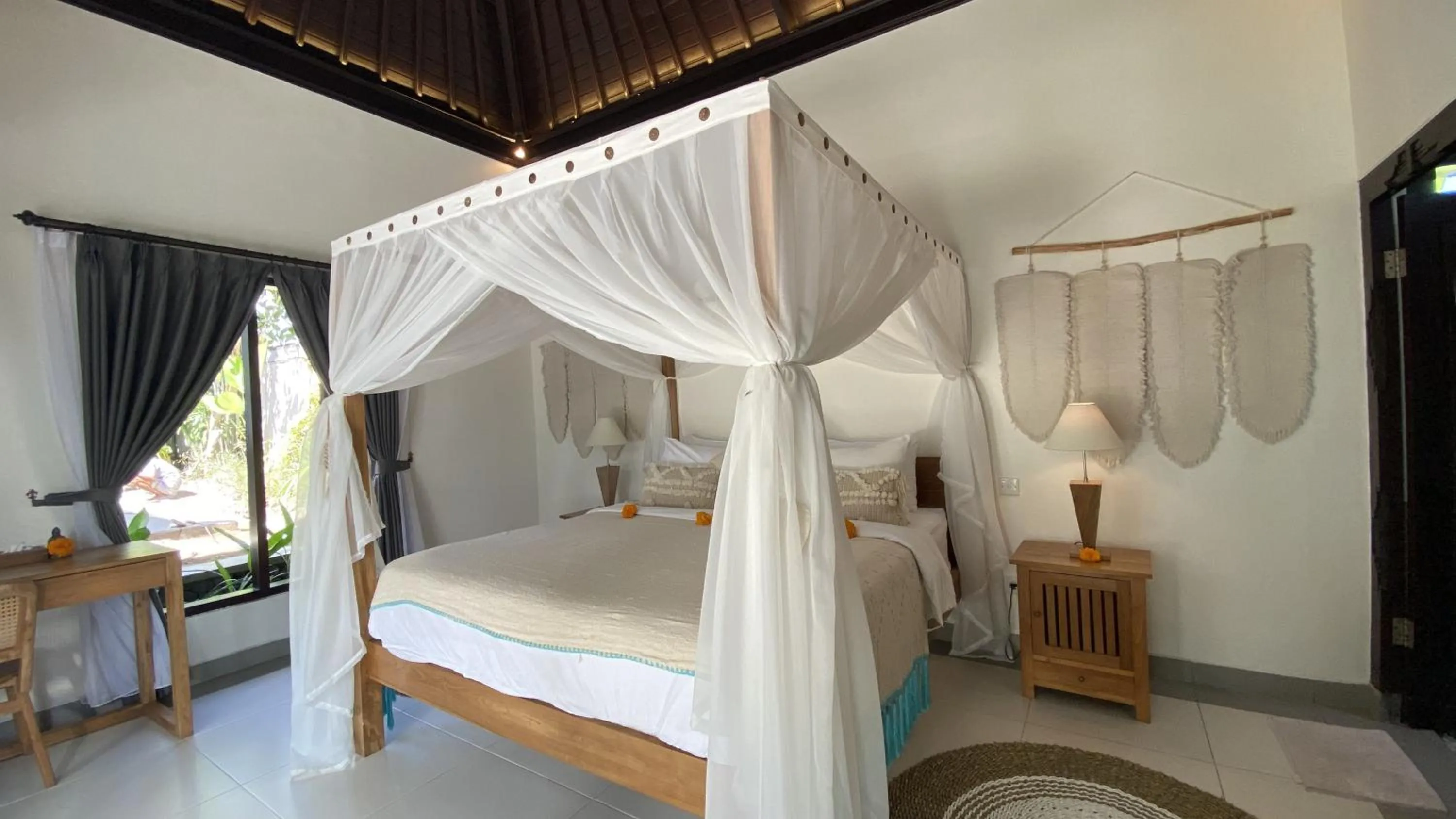 Bed in The Palms Canggu