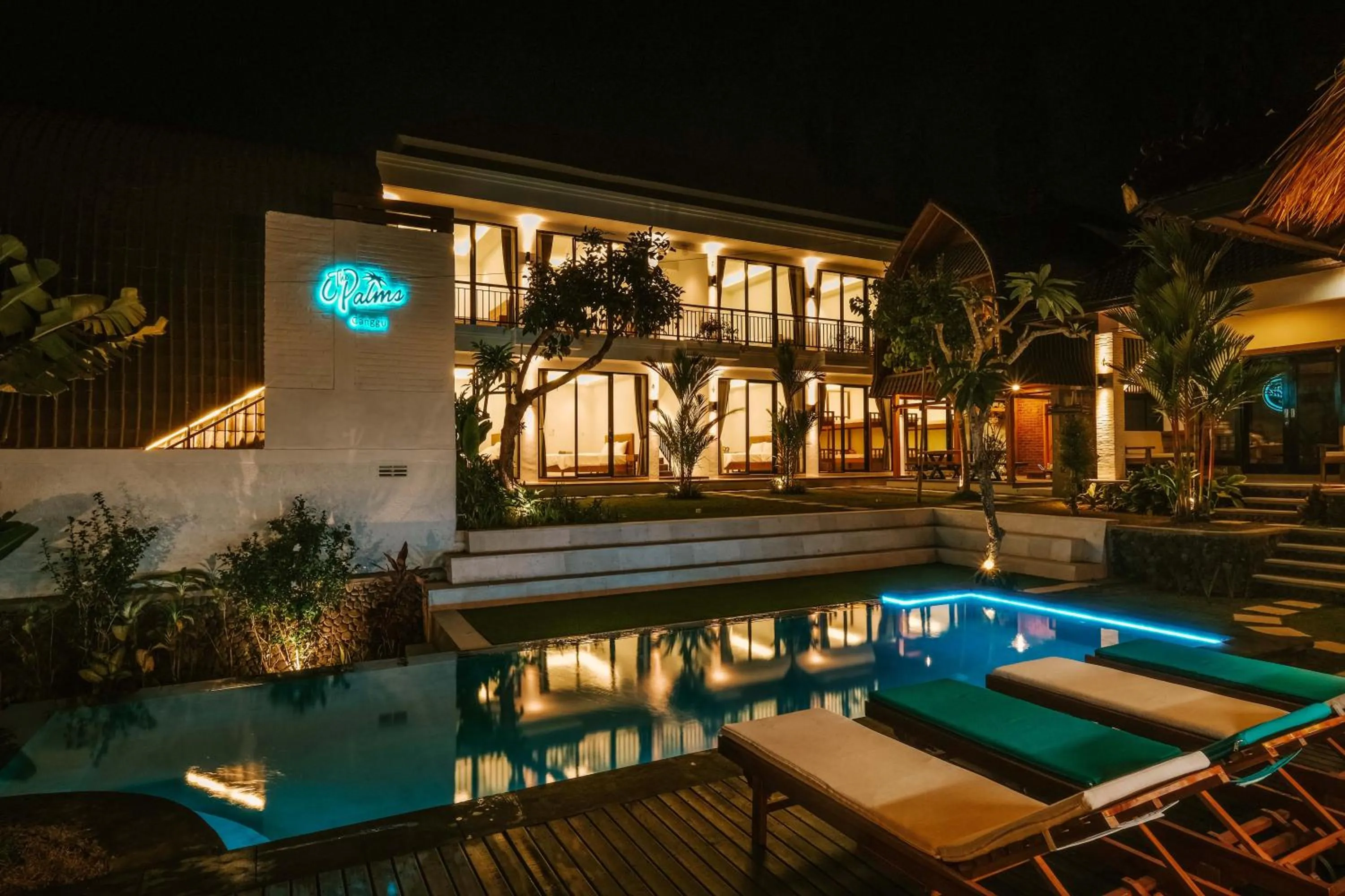 The Palms Canggu