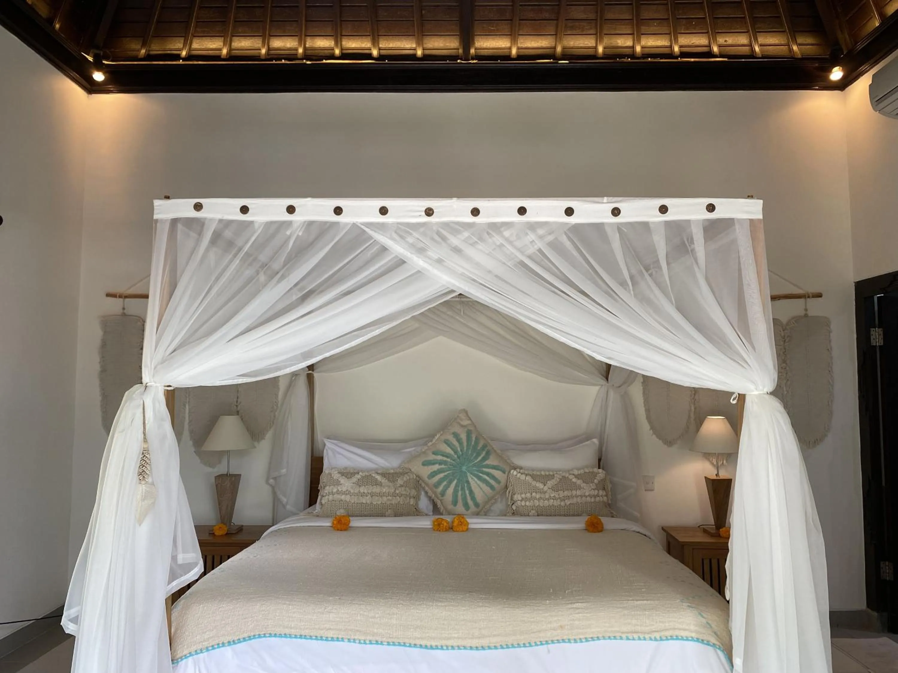 Bed in The Palms Canggu