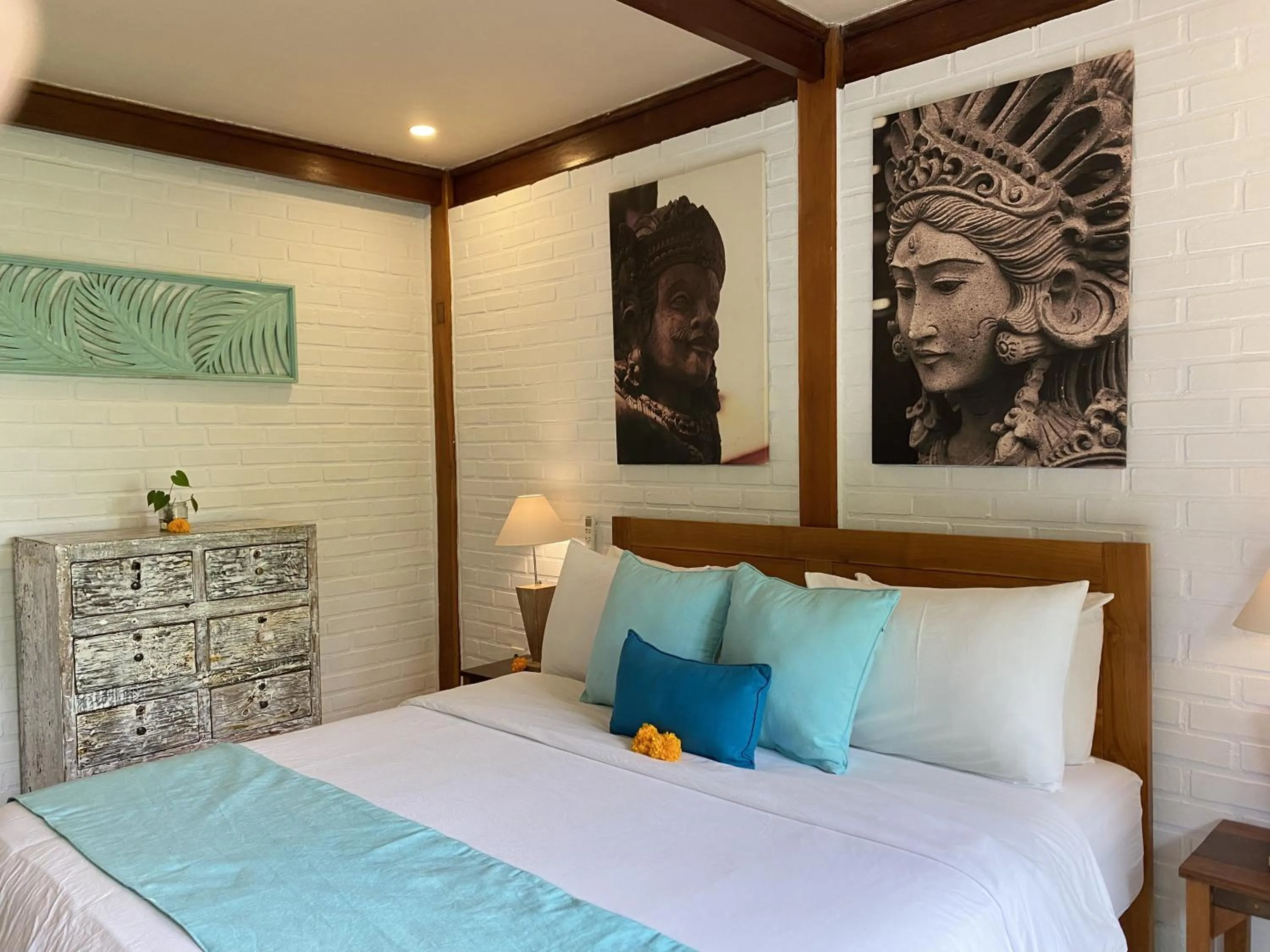 Bed in The Palms Canggu