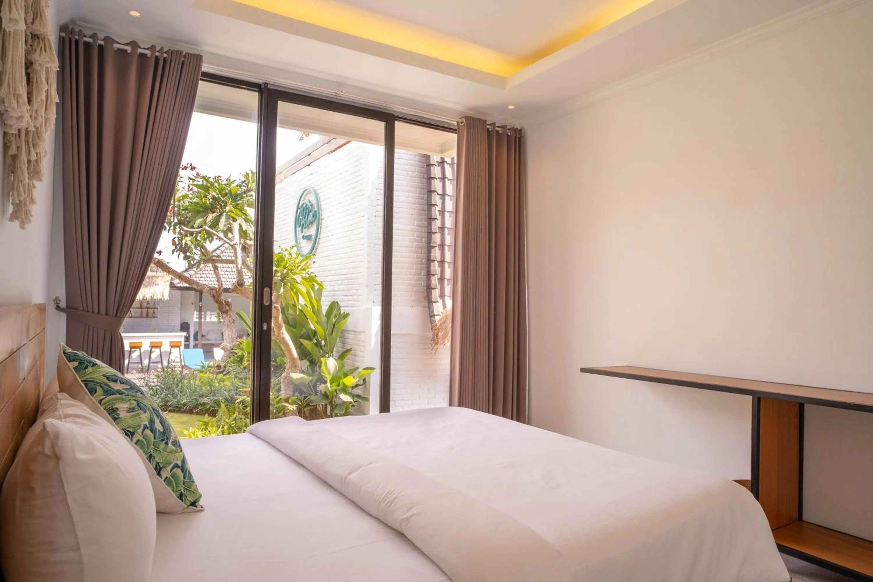 Bed in The Palms Canggu