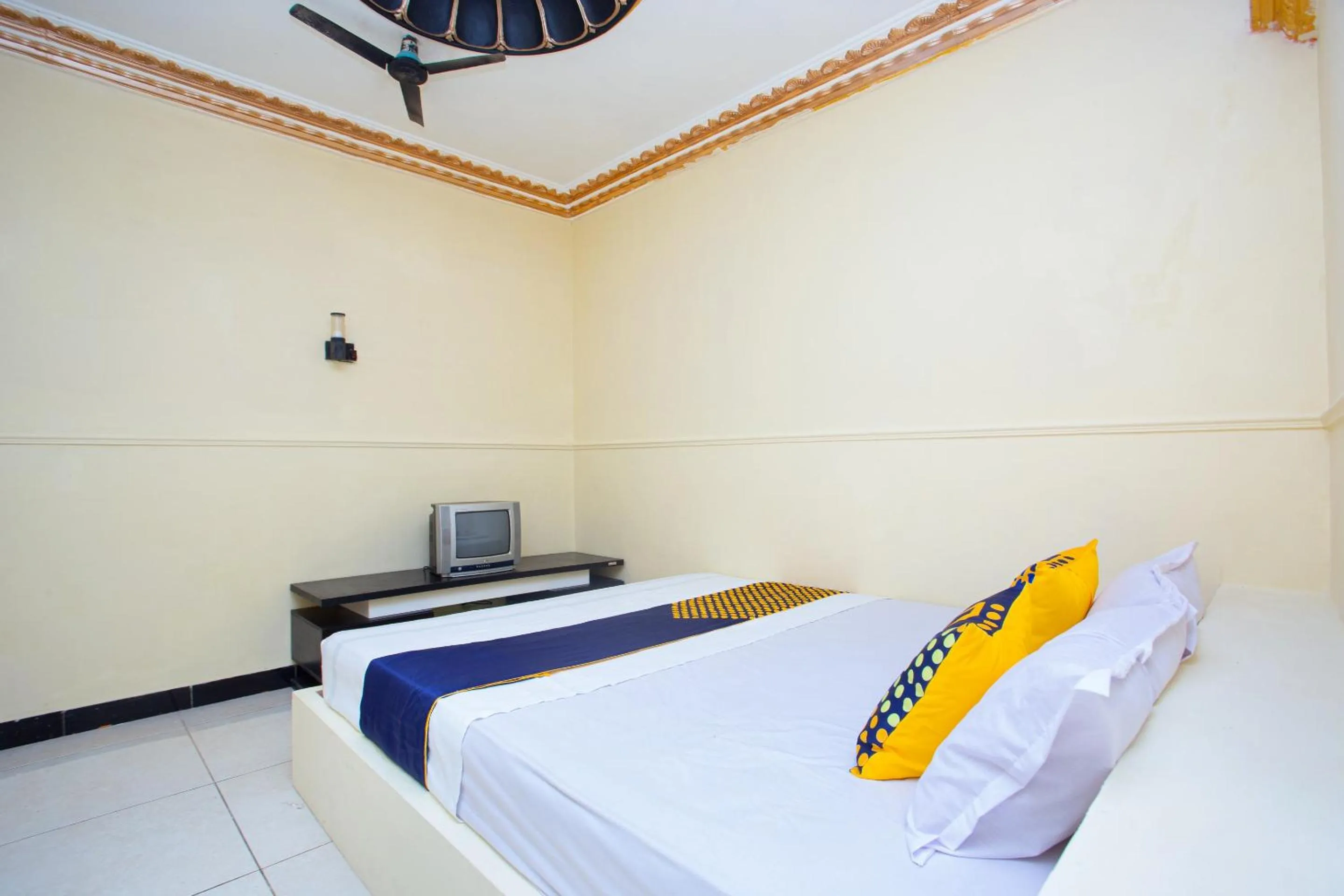 Bedroom, Bed in Hotel O Buana Jaya Guest House