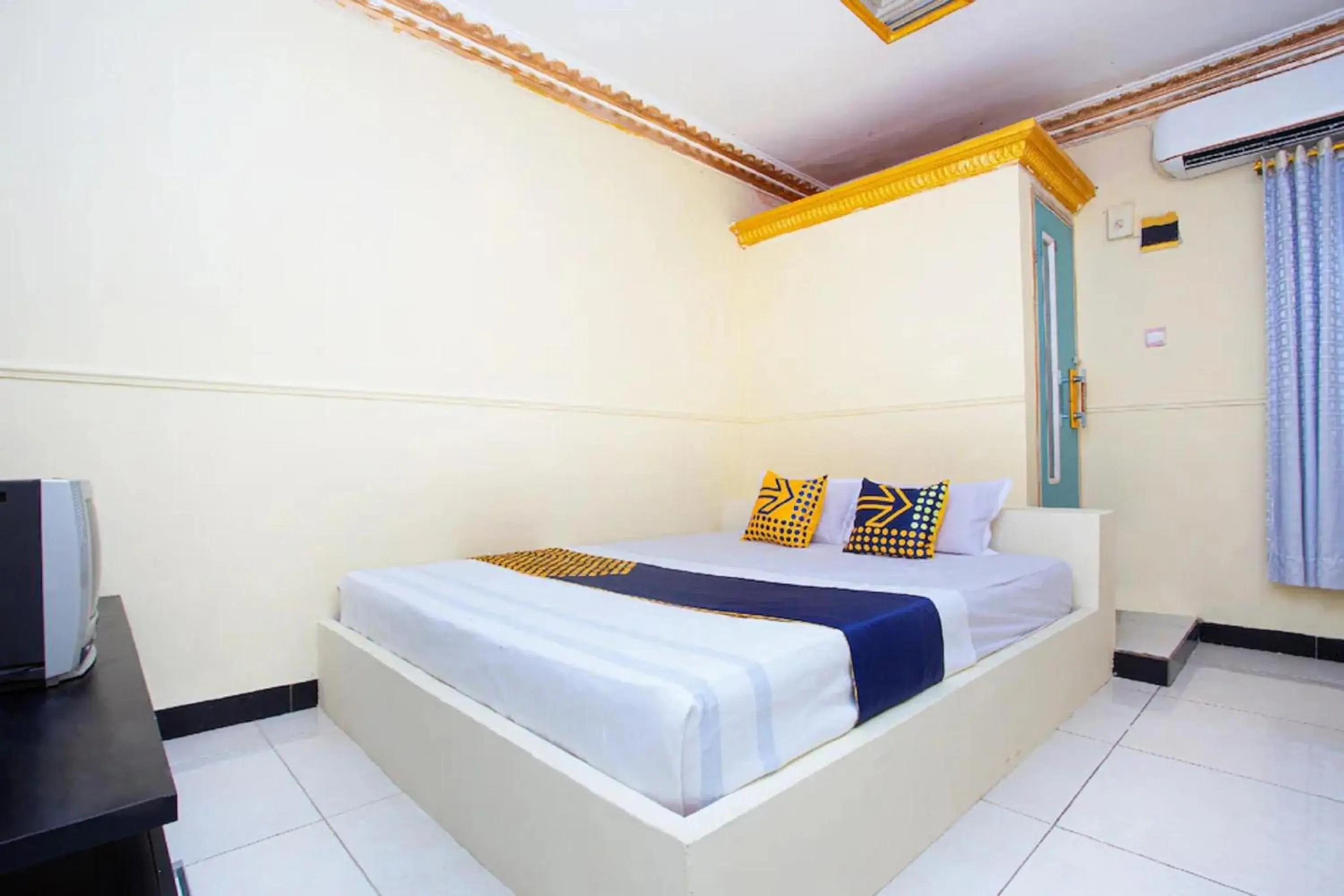 Bedroom, Bed in Hotel O Buana Jaya Guest House Bedroom, Bed in Hotel O Buana Jaya Guest House