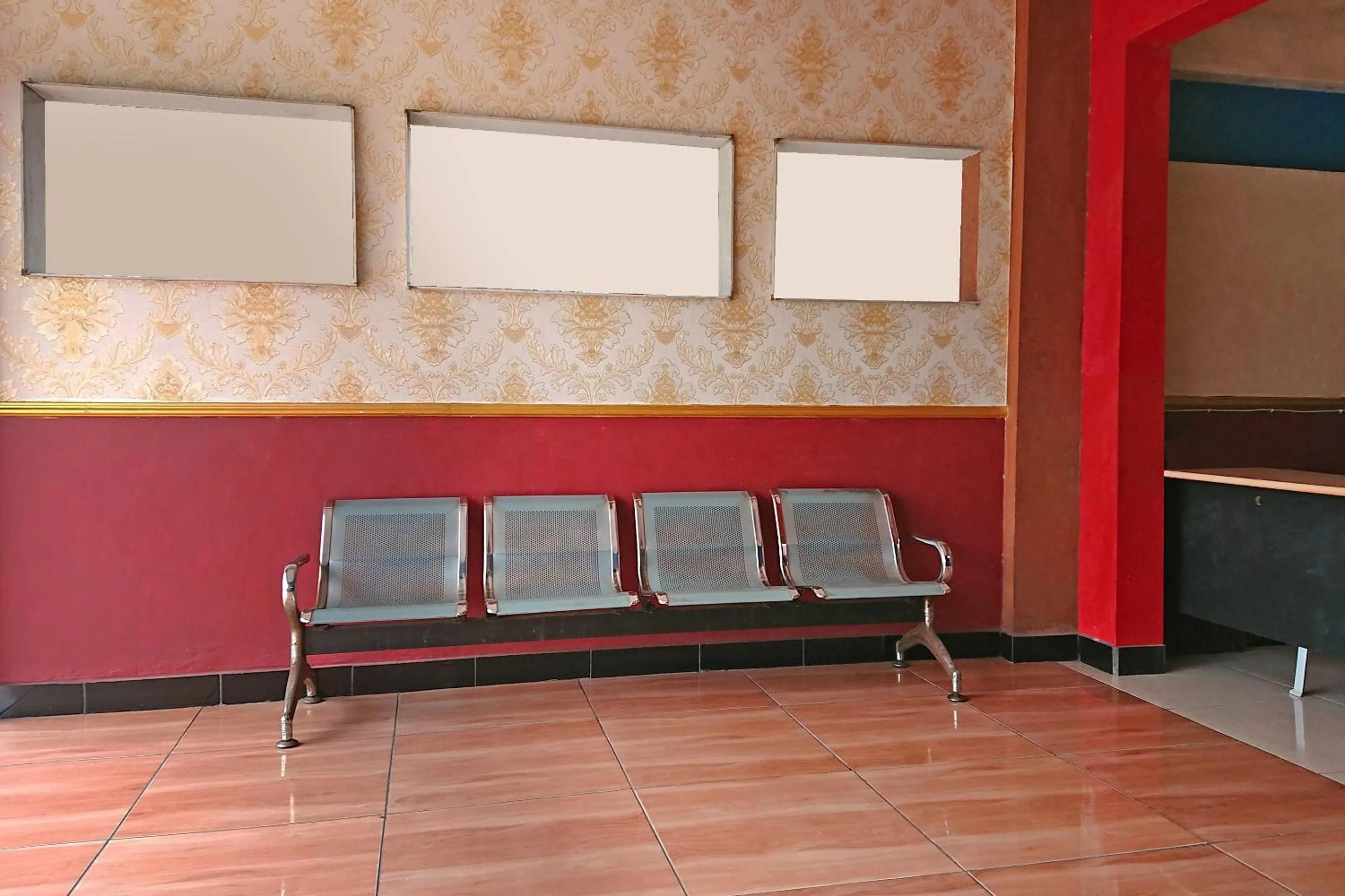 Lobby or reception in Hotel O Buana Jaya Guest House