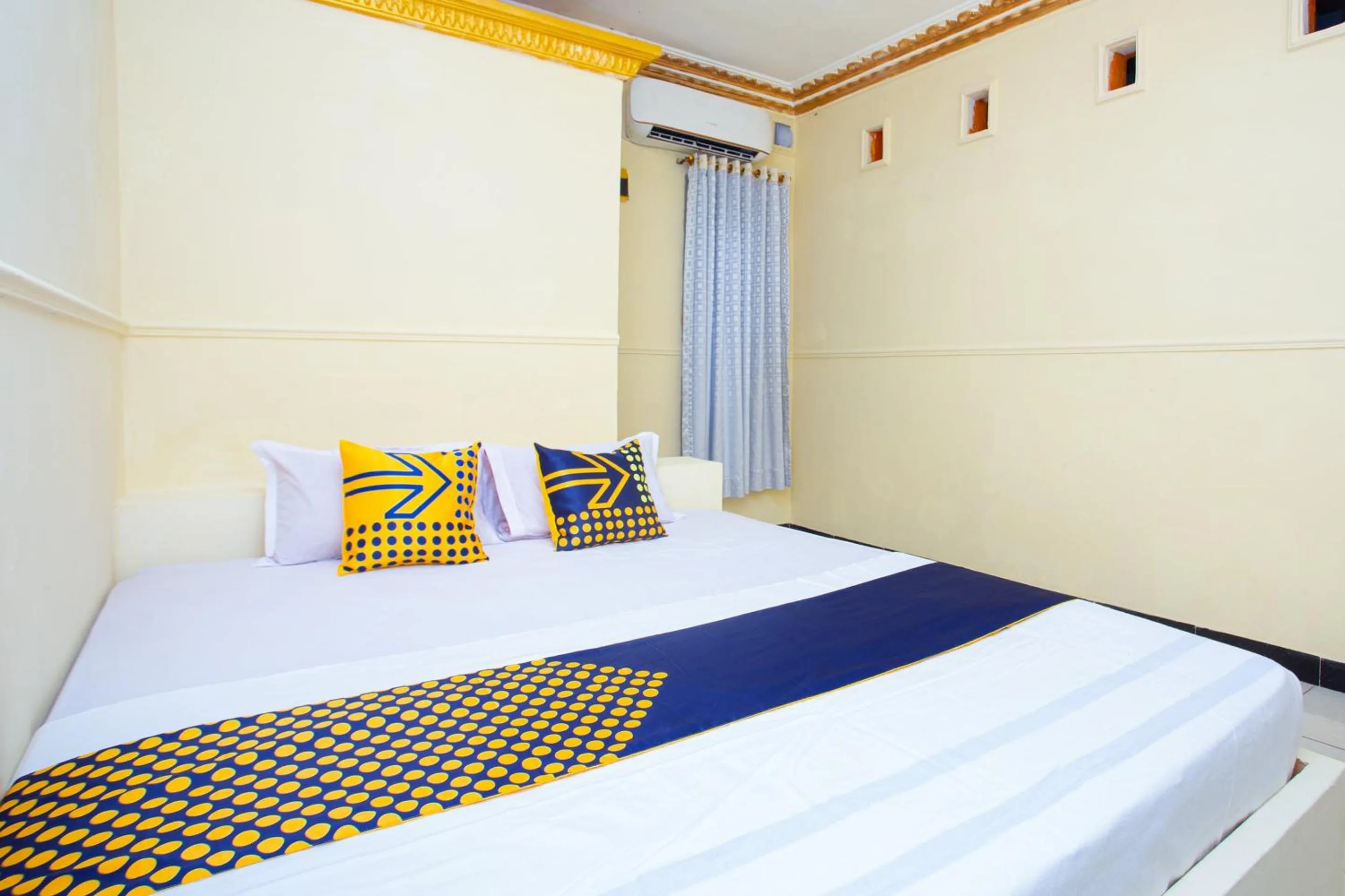 Bedroom, Bed in Hotel O Buana Jaya Guest House