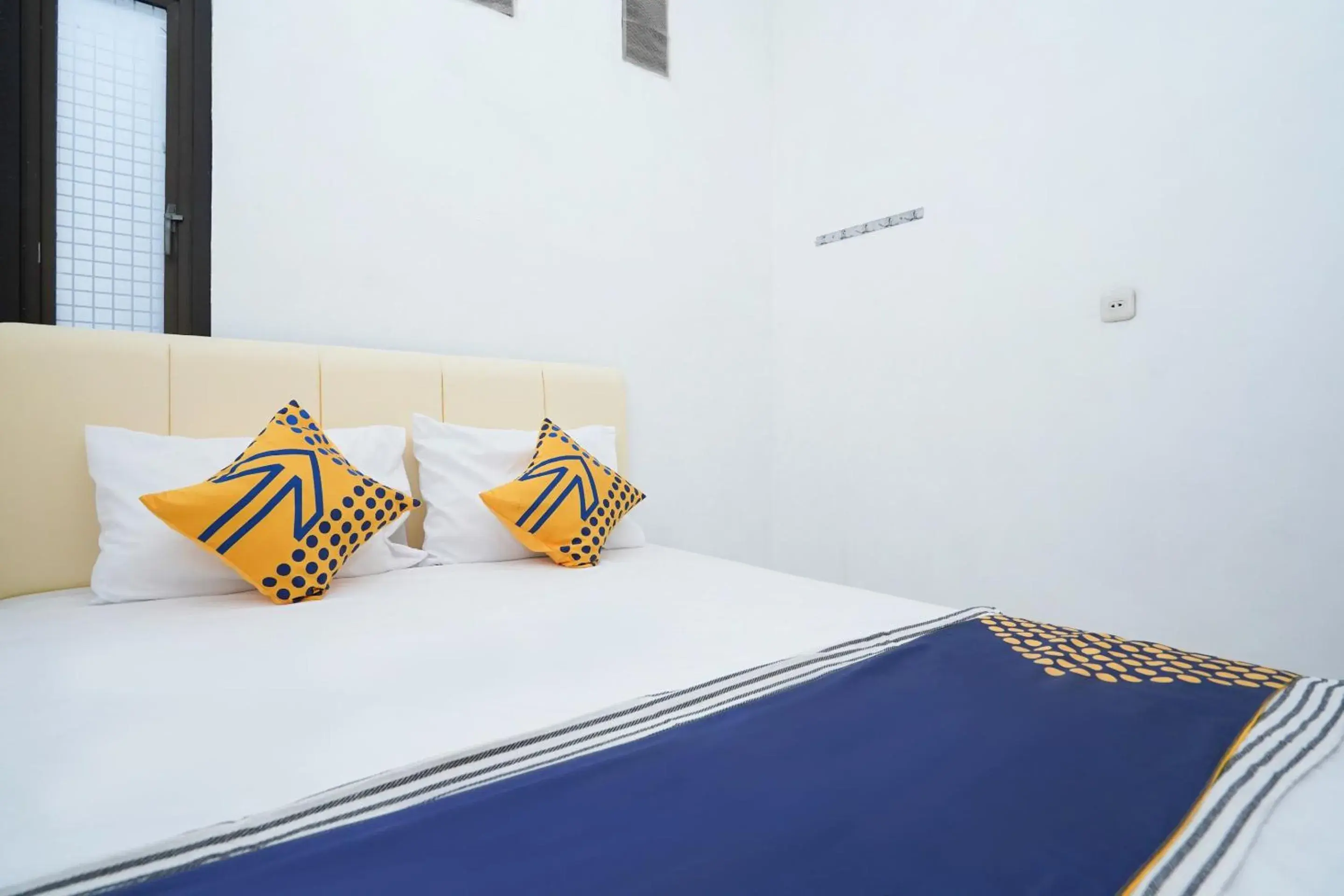 Bedroom, Bed in Hotel O Berkah Residence Syariah Bedroom, Bed in Hotel O Berkah Residence Syariah