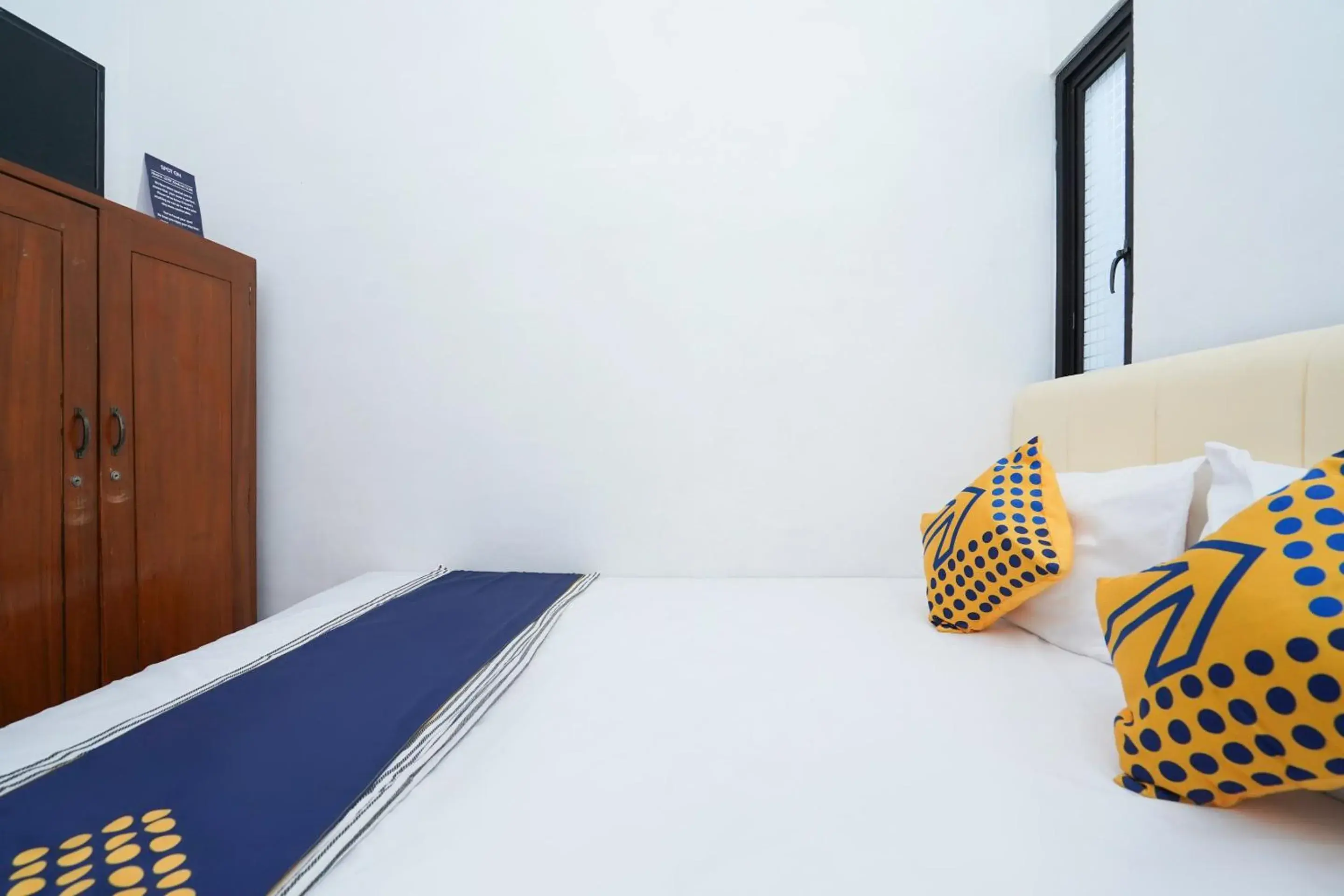 Bedroom, Bed in Hotel O Berkah Residence Syariah Bedroom, Bed in Hotel O Berkah Residence Syariah