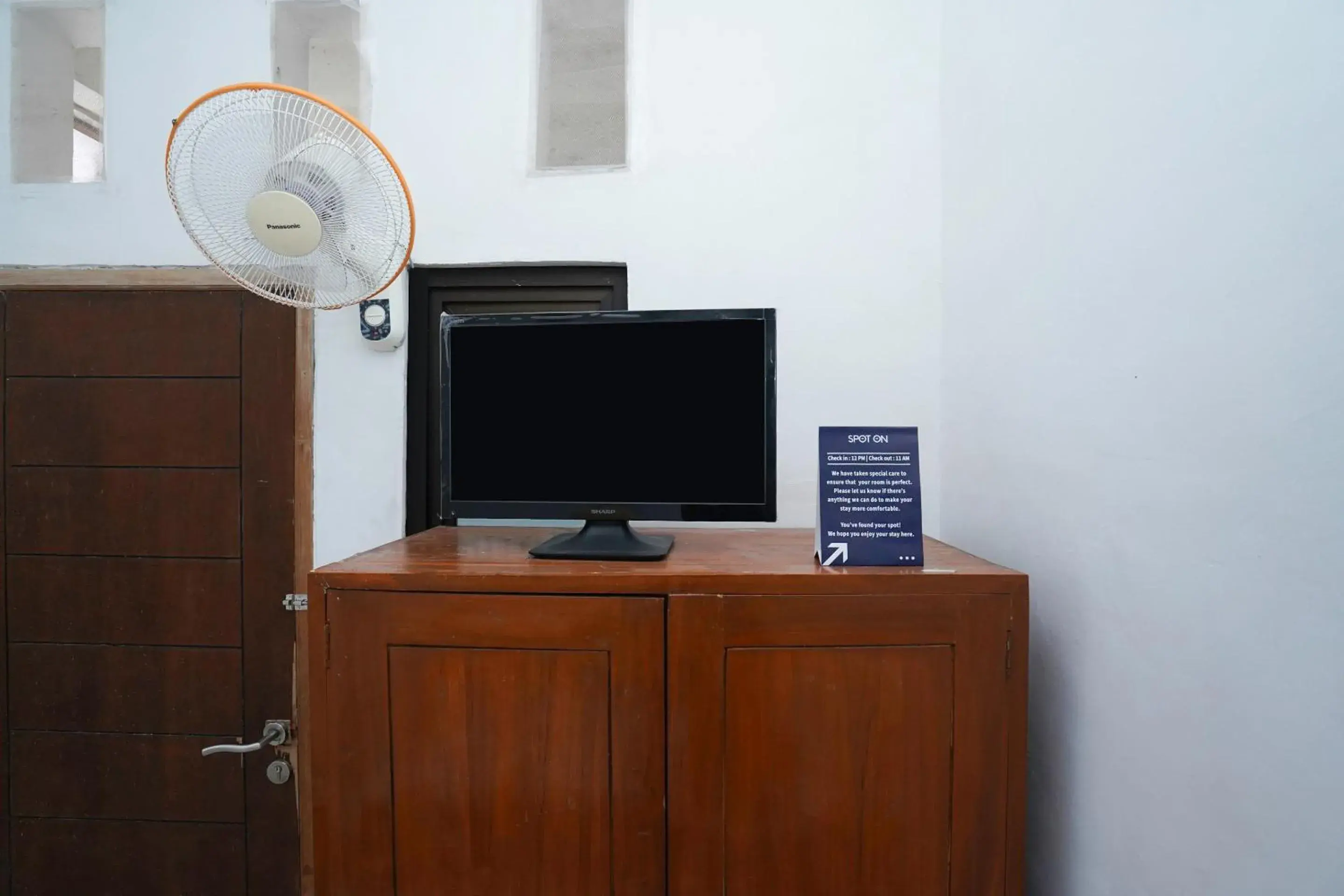 Bedroom in Hotel O Berkah Residence Syariah Bedroom in Hotel O Berkah Residence Syariah