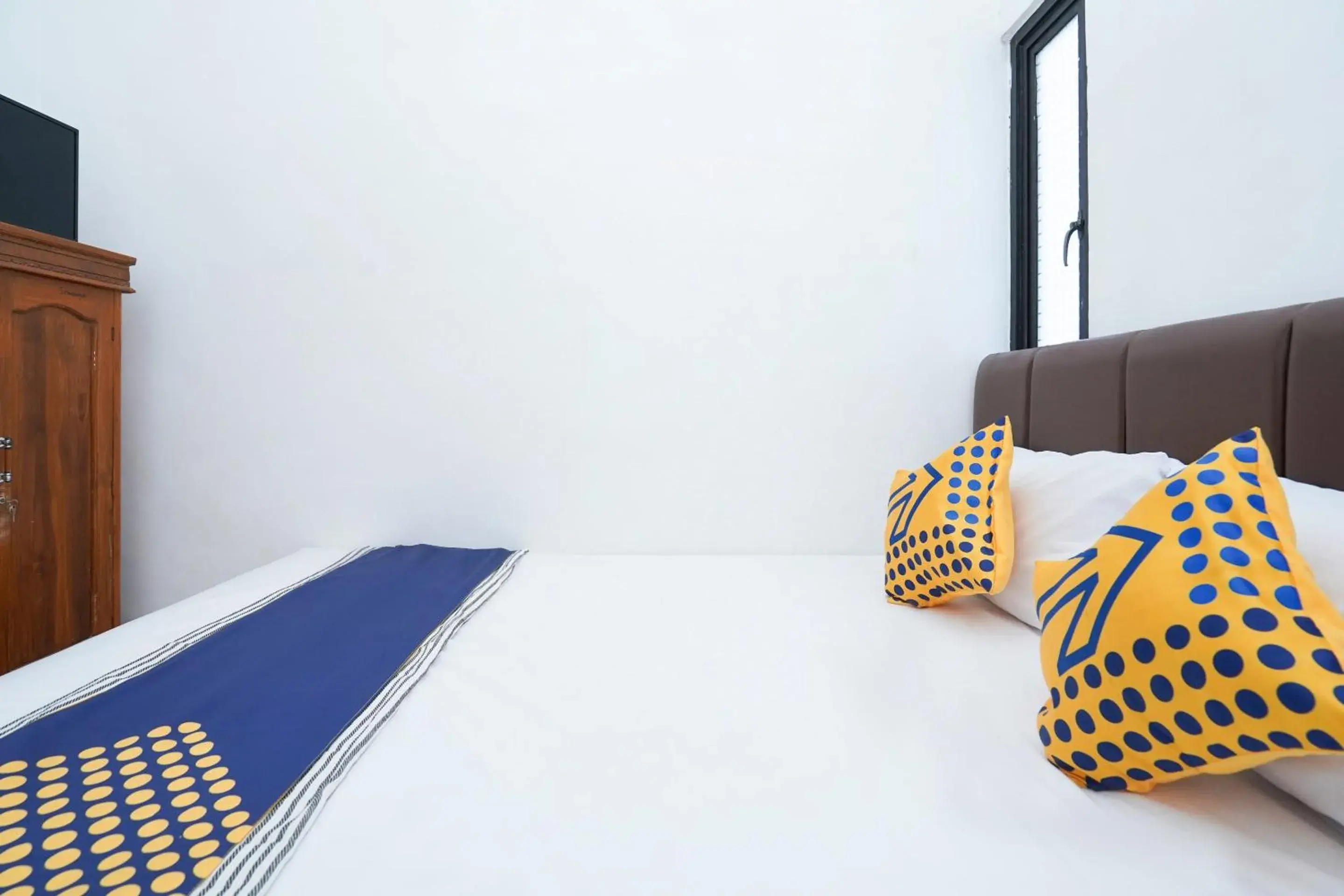 Bedroom, Bed in Hotel O Berkah Residence Syariah Bedroom, Bed in Hotel O Berkah Residence Syariah