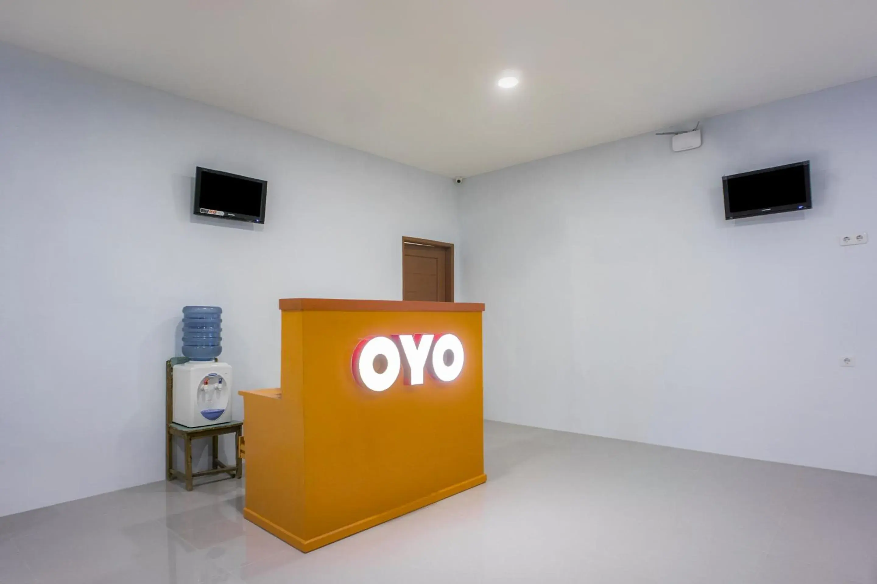 Lobby or reception in Hotel O Citra Anggrek Lobby or reception in Hotel O Citra Anggrek