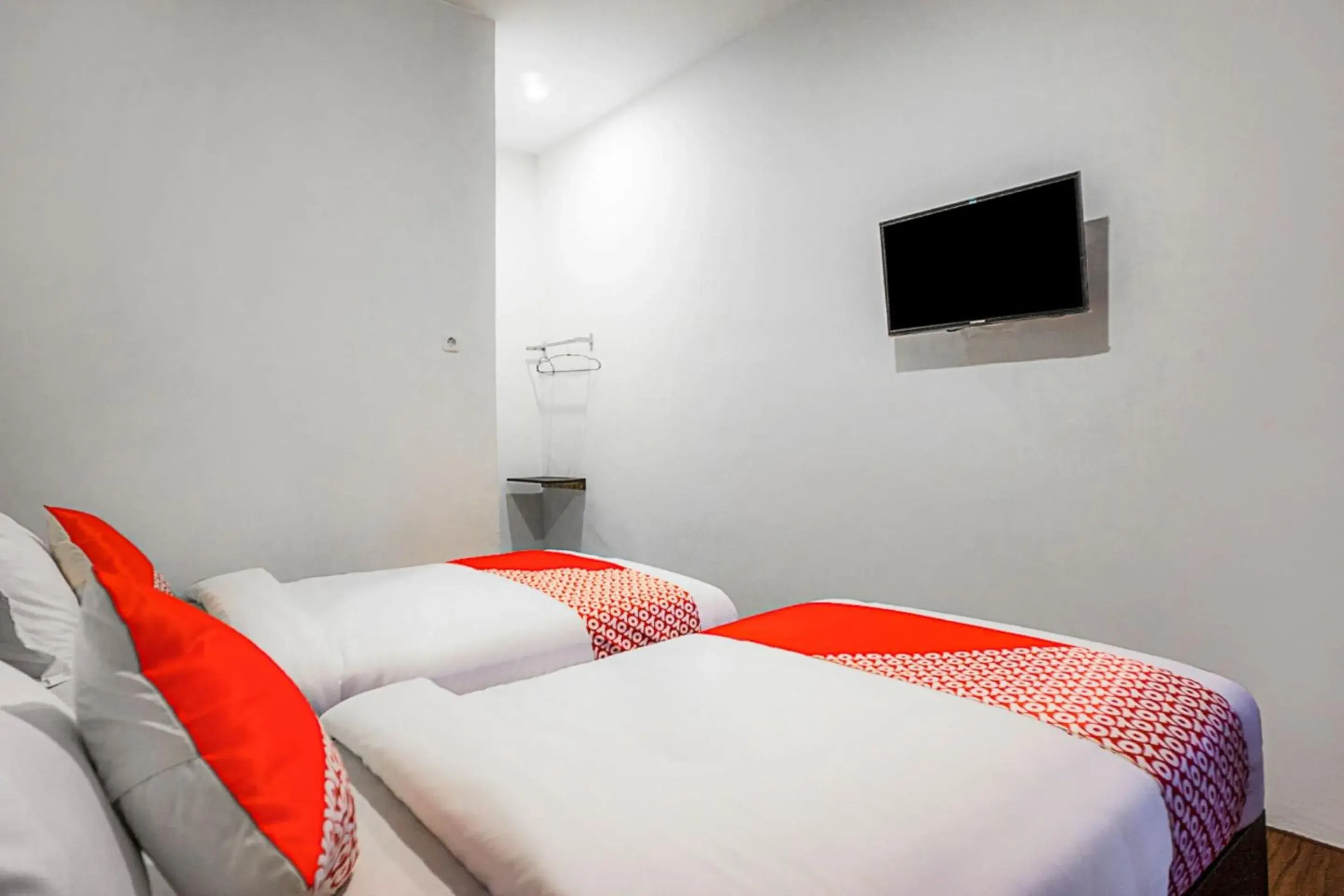 Bedroom, Bed in Hotel O Citra Anggrek Bedroom, Bed in Hotel O Citra Anggrek