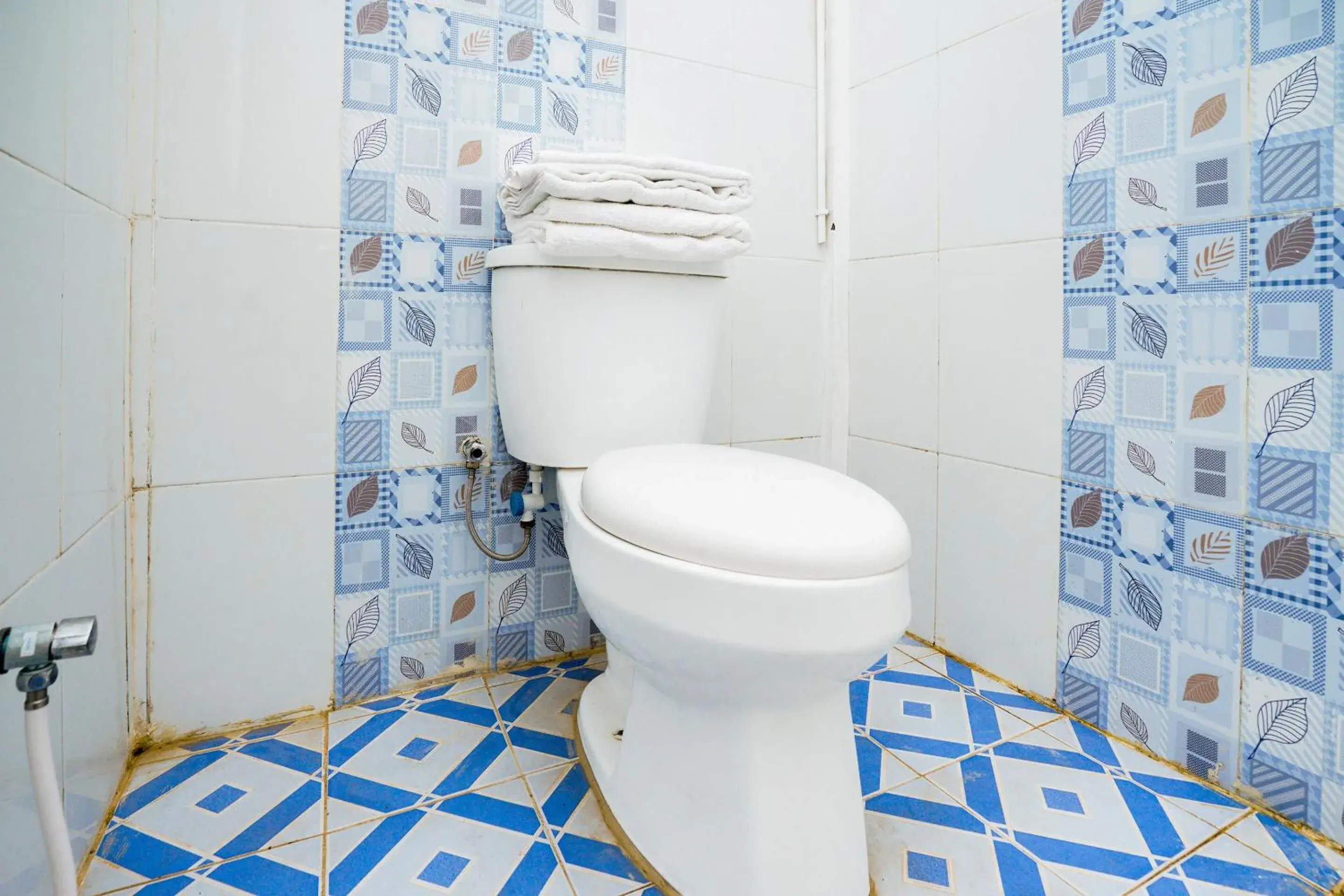 Bathroom in OYO 2489 Choco 88 Residence Bathroom in OYO 2489 Choco 88 Residence