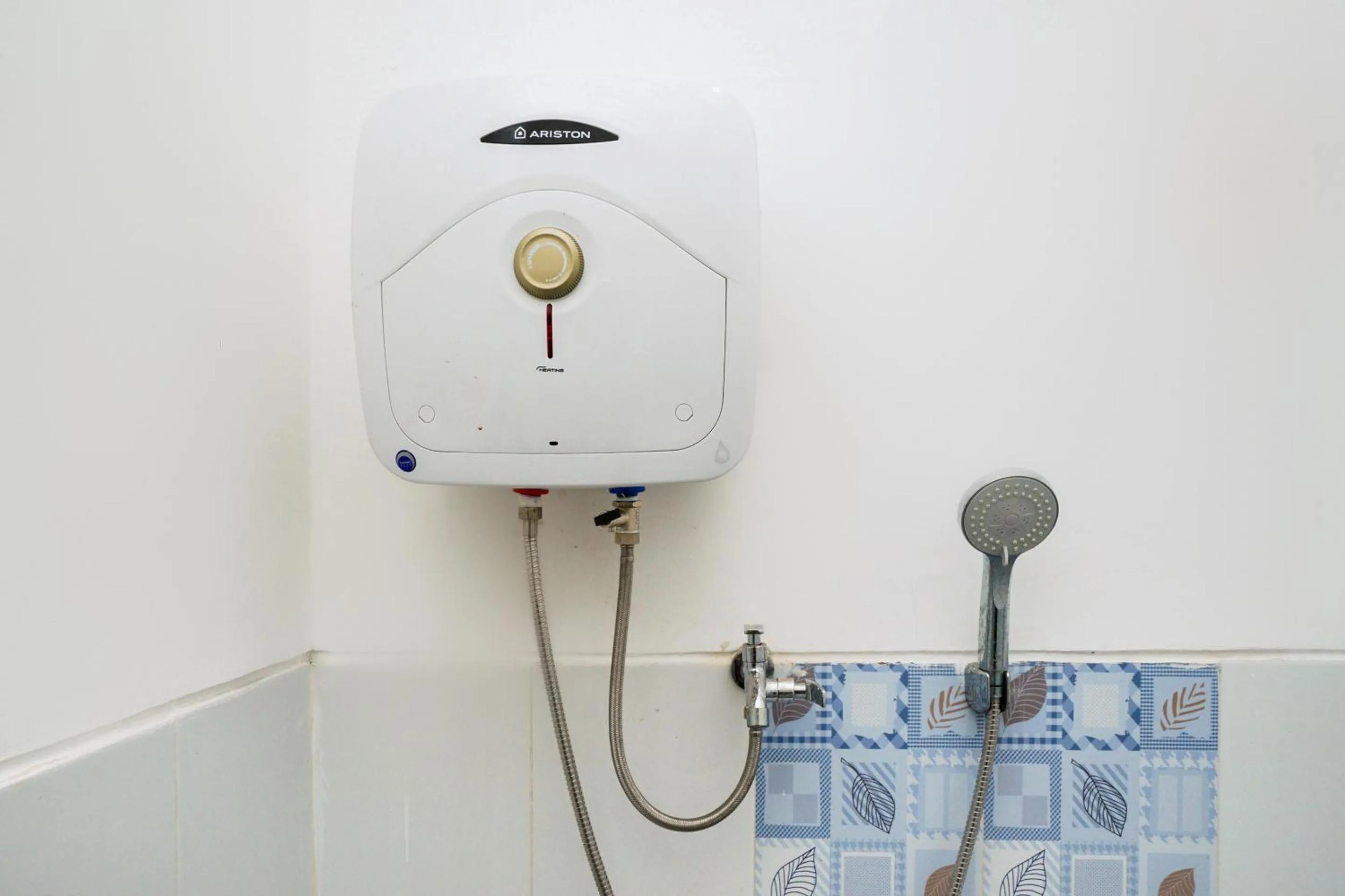 Bathroom in Hotel O Choco 88 Residence