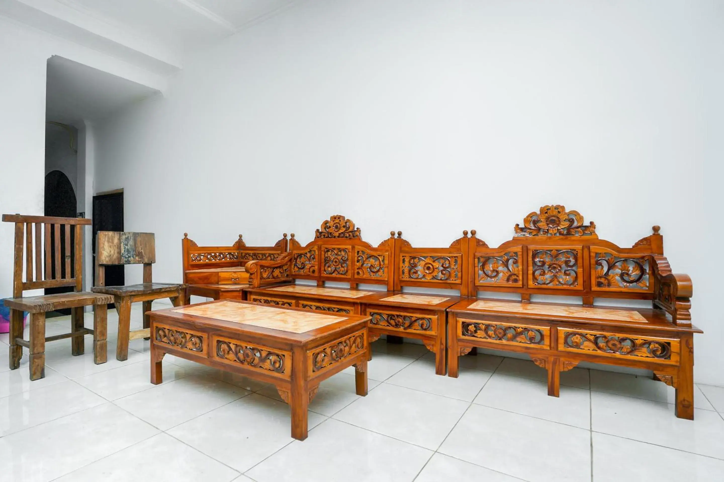 Lobby or reception in Hotel O Choco 88 Residence Lobby or reception in Hotel O Choco 88 Residence