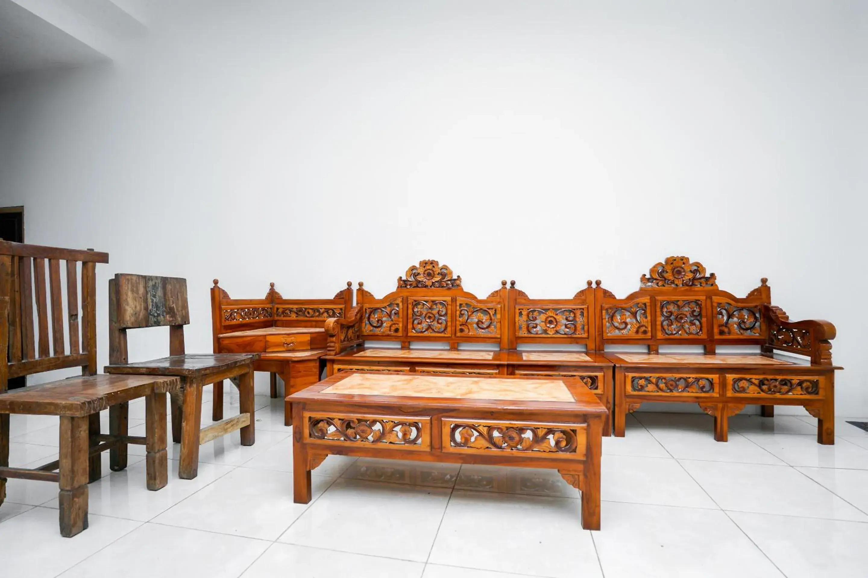 Lobby or reception in Hotel O Choco 88 Residence Lobby or reception in Hotel O Choco 88 Residence