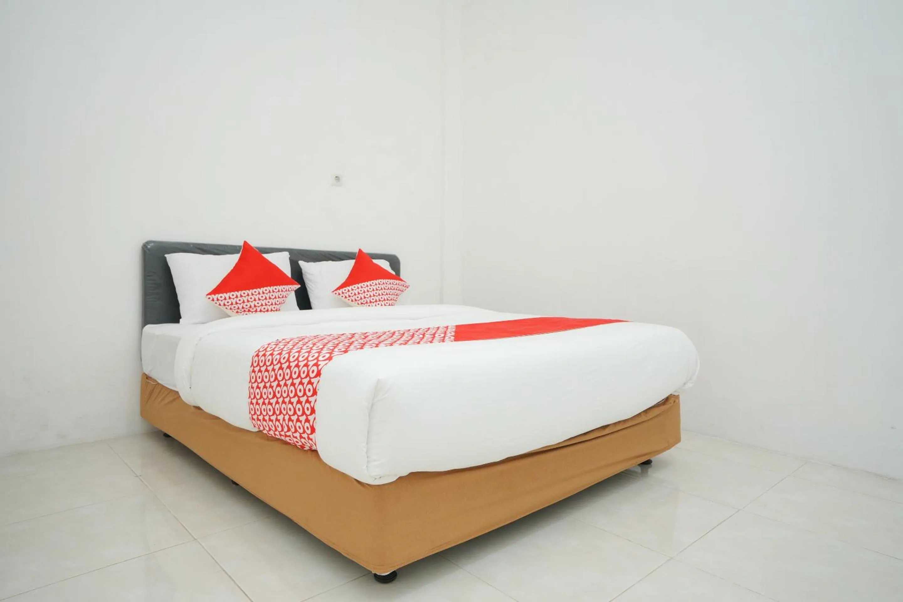 Standard Double Room in Hotel O Choco 88 Residence
