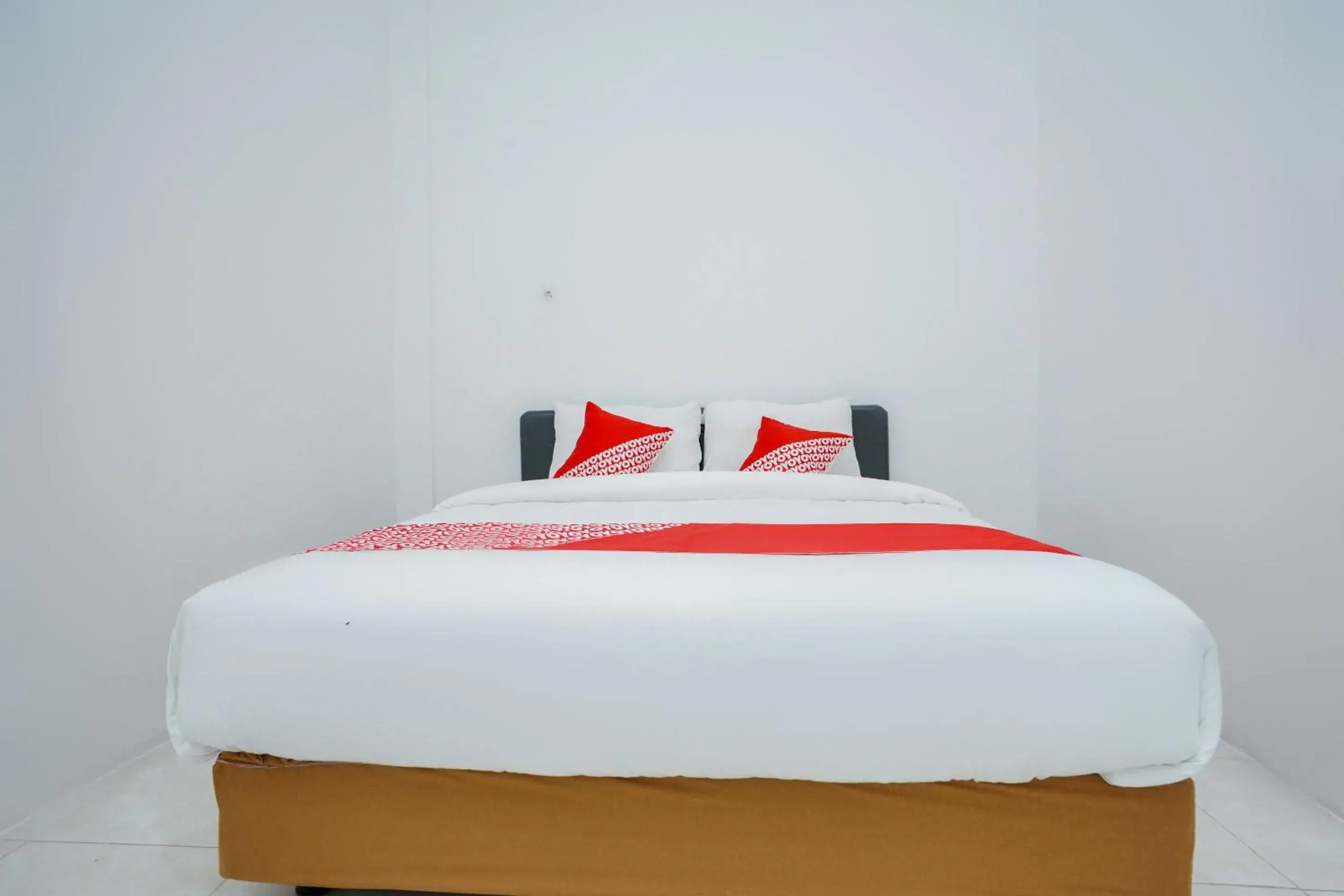 Bedroom in Hotel O Choco 88 Residence Bedroom in Hotel O Choco 88 Residence