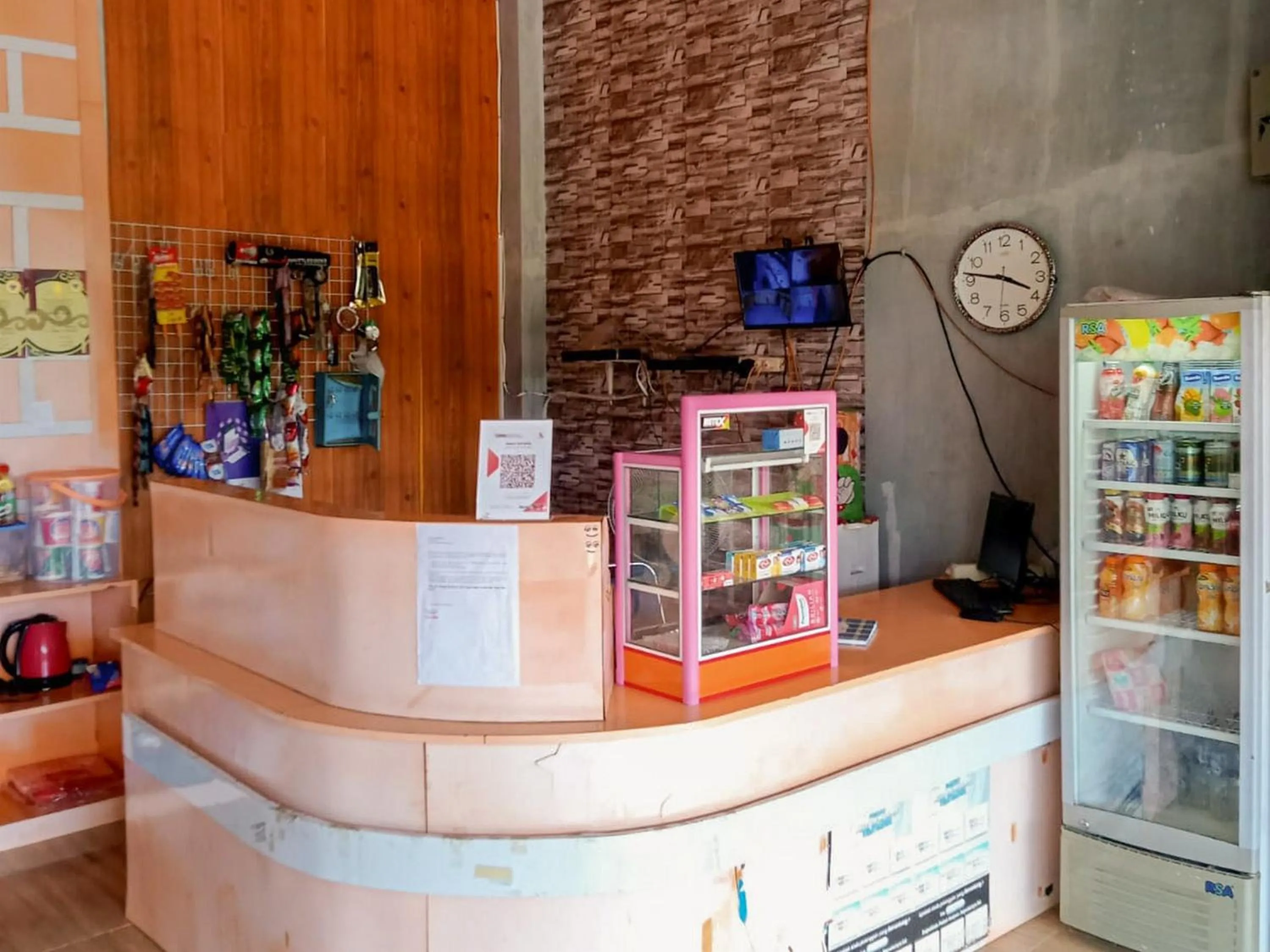 Property building in RedDoorz Syariah At Harley Hotel Sabang