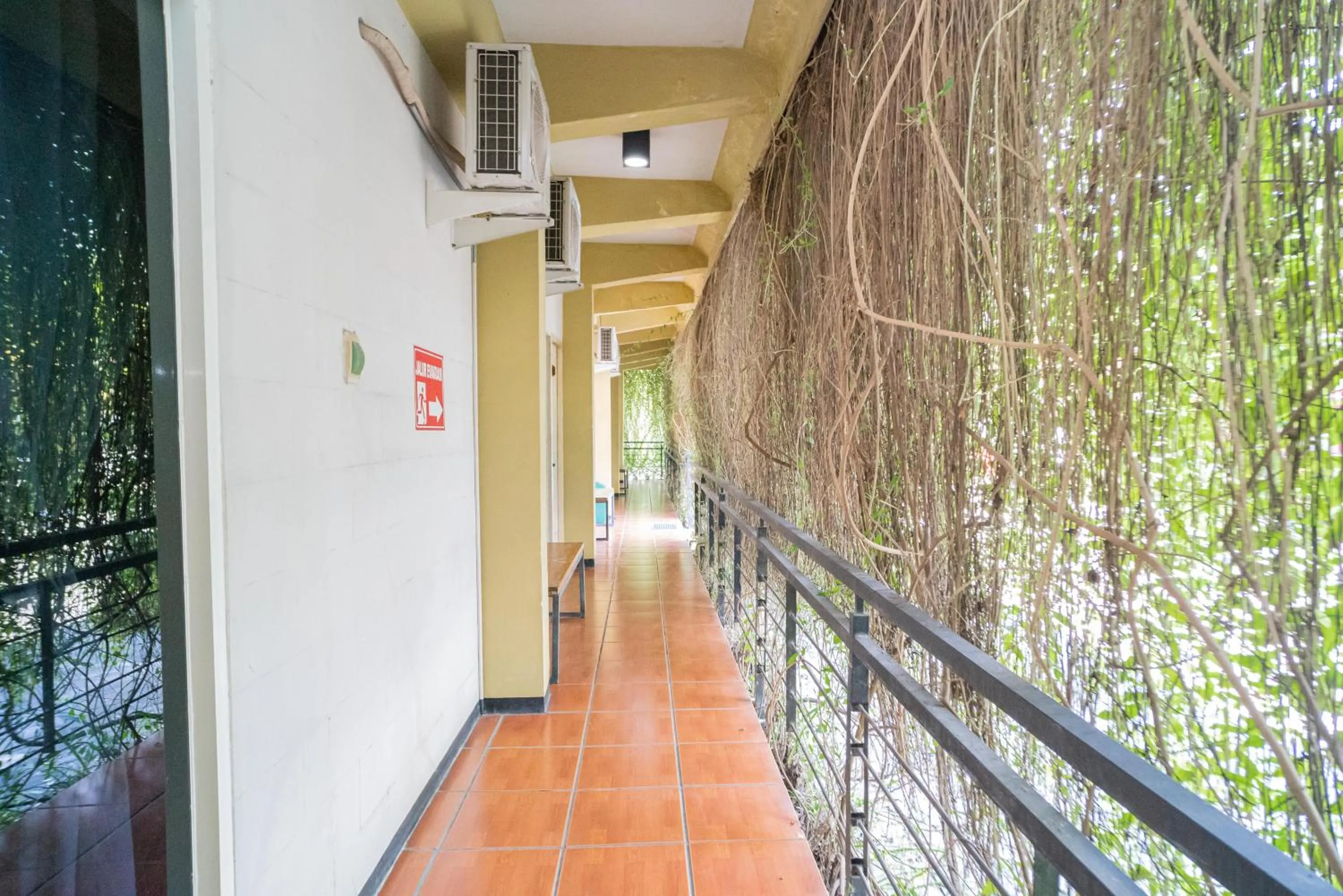 Property building in RedDoorz Plus Syariah At Lotus Hotel Bojonegoro