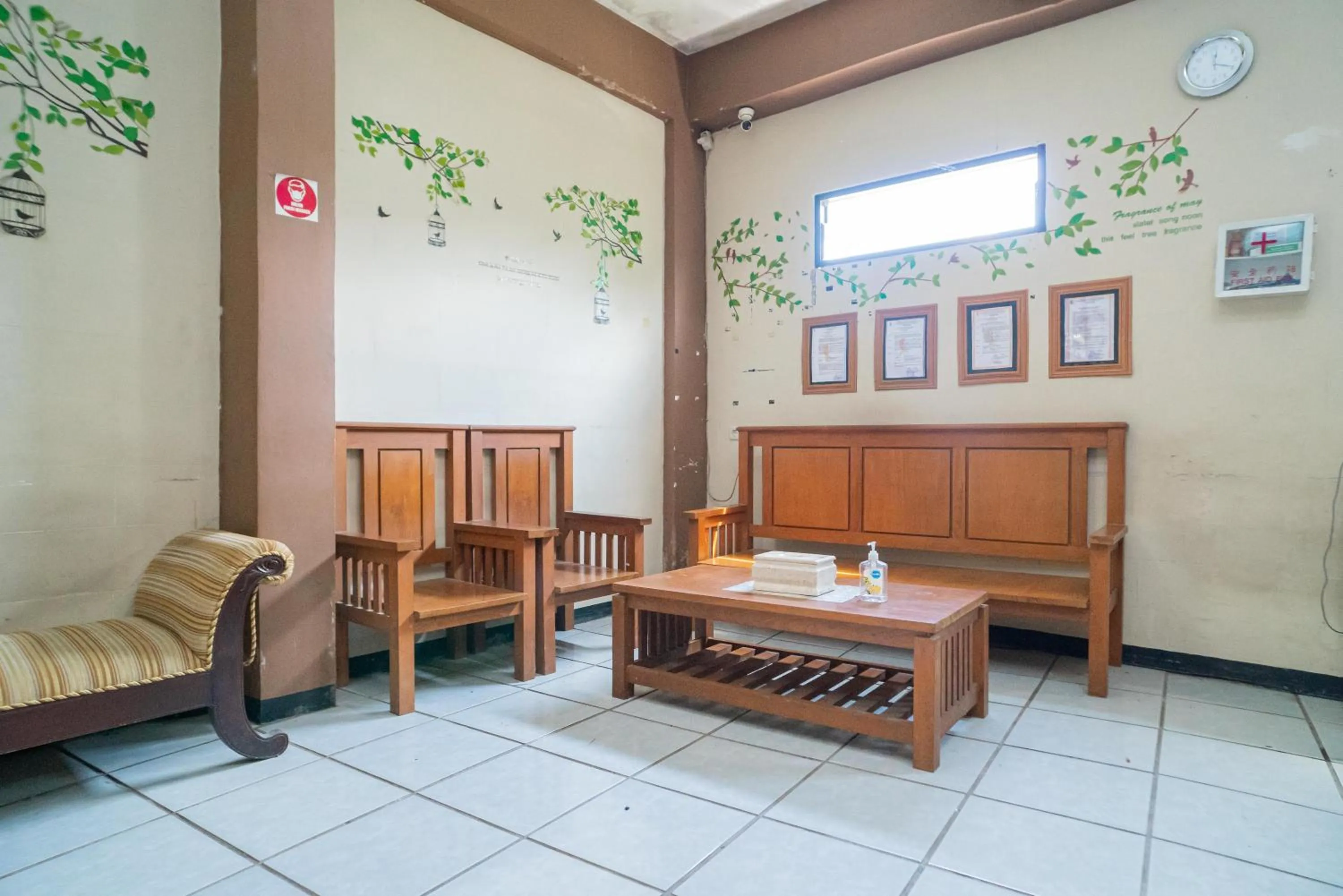 Property building in RedDoorz Plus Syariah At Lotus Hotel Bojonegoro