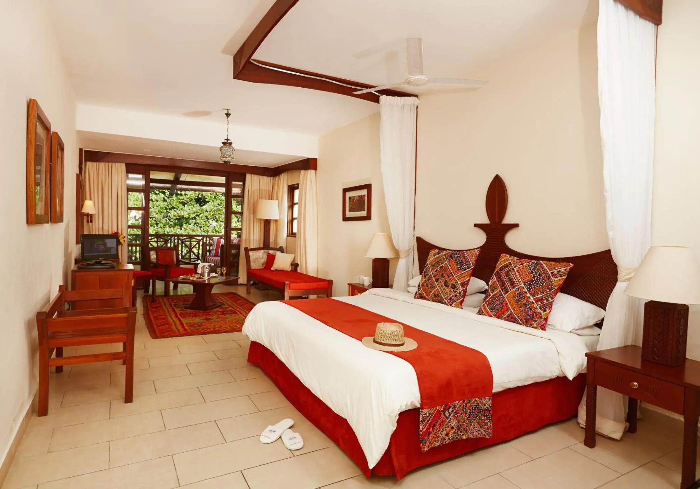 Photo of the whole room, Bed in Neptune Beach Resort - All Inclusive Photo of the whole room, Bed in Neptune Beach Resort - All Inclusive