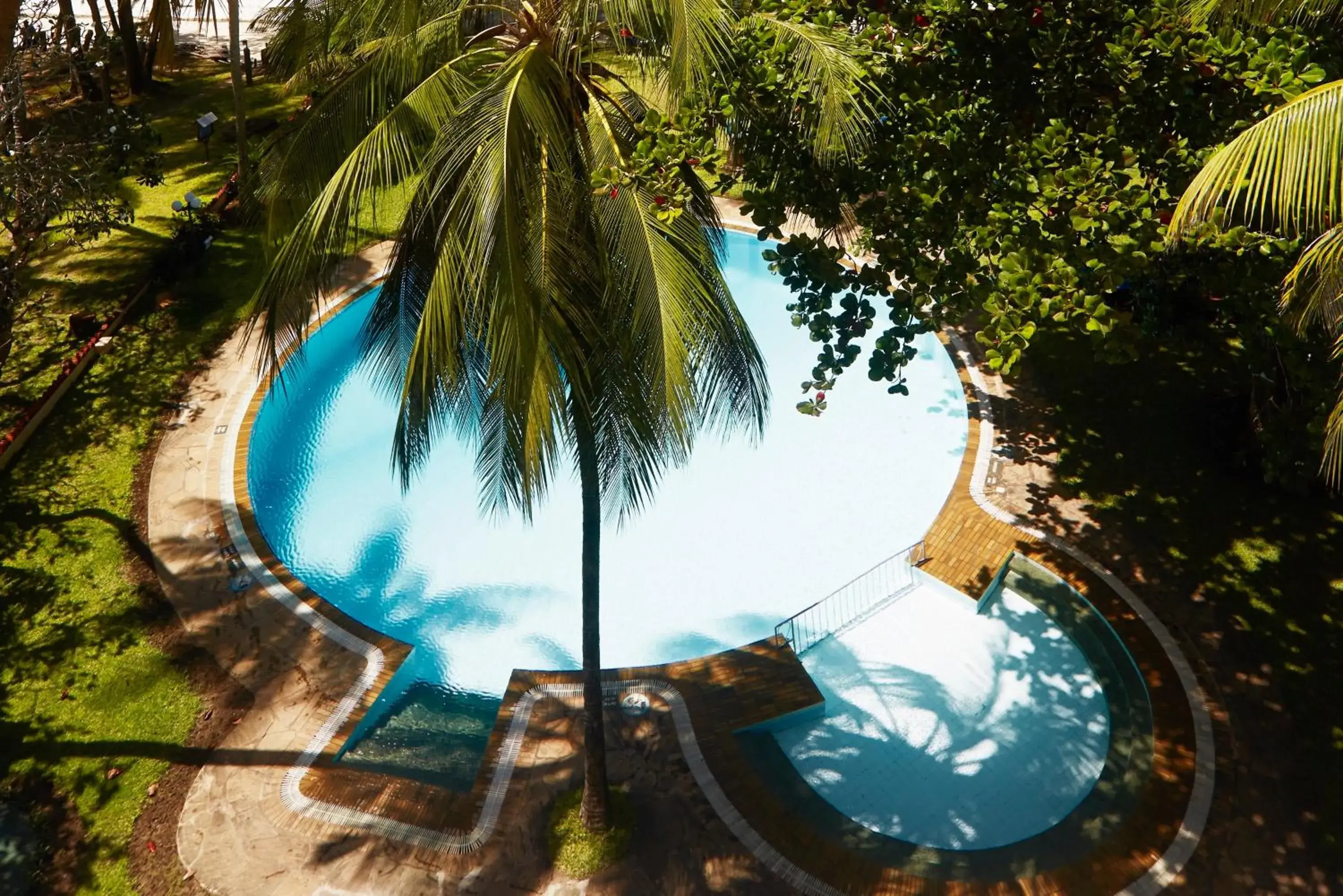 Swimming pool in Neptune Beach Resort - All Inclusive Swimming pool in Neptune Beach Resort - All Inclusive
