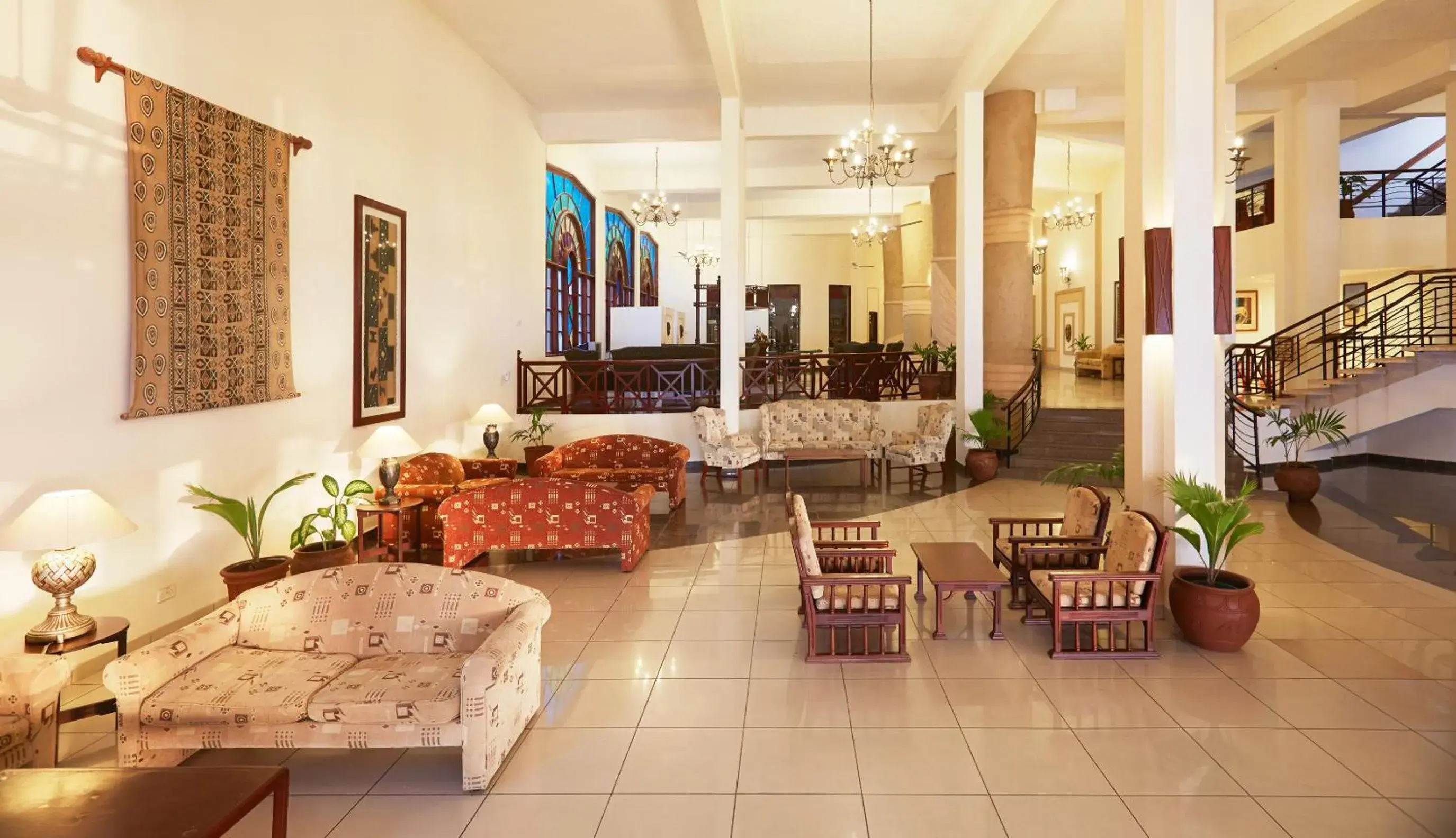 Lounge or bar in Neptune Beach Resort - All Inclusive Lounge or bar in Neptune Beach Resort - All Inclusive