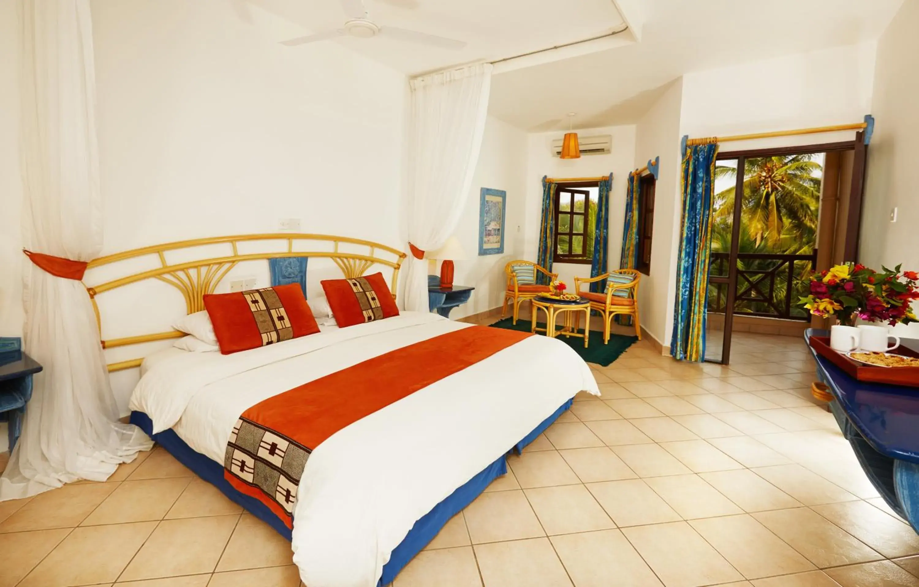 Photo of the whole room, Bed in Neptune Beach Resort - All Inclusive Photo of the whole room, Bed in Neptune Beach Resort - All Inclusive