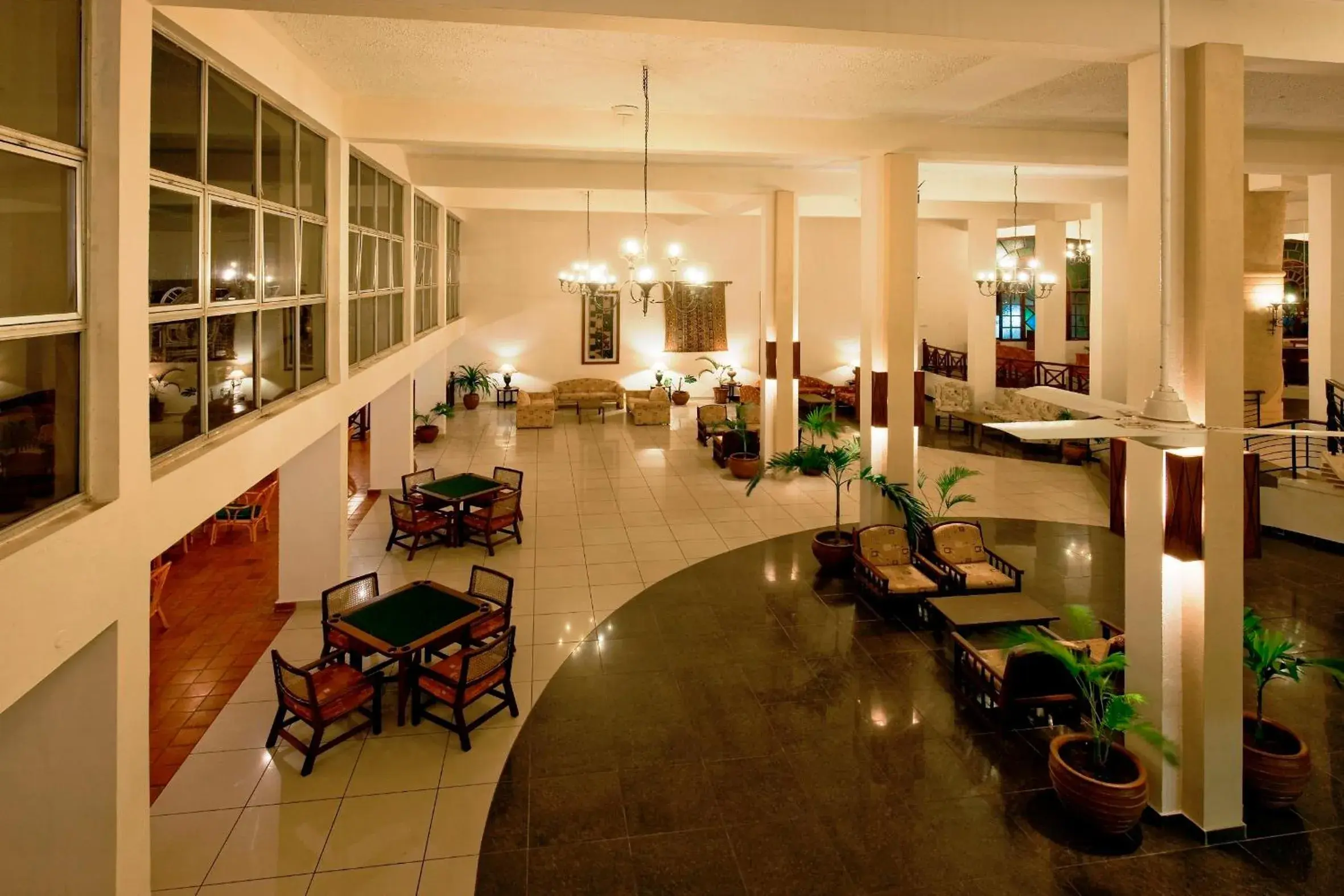 Lounge or bar in Neptune Beach Resort - All Inclusive Lounge or bar in Neptune Beach Resort - All Inclusive
