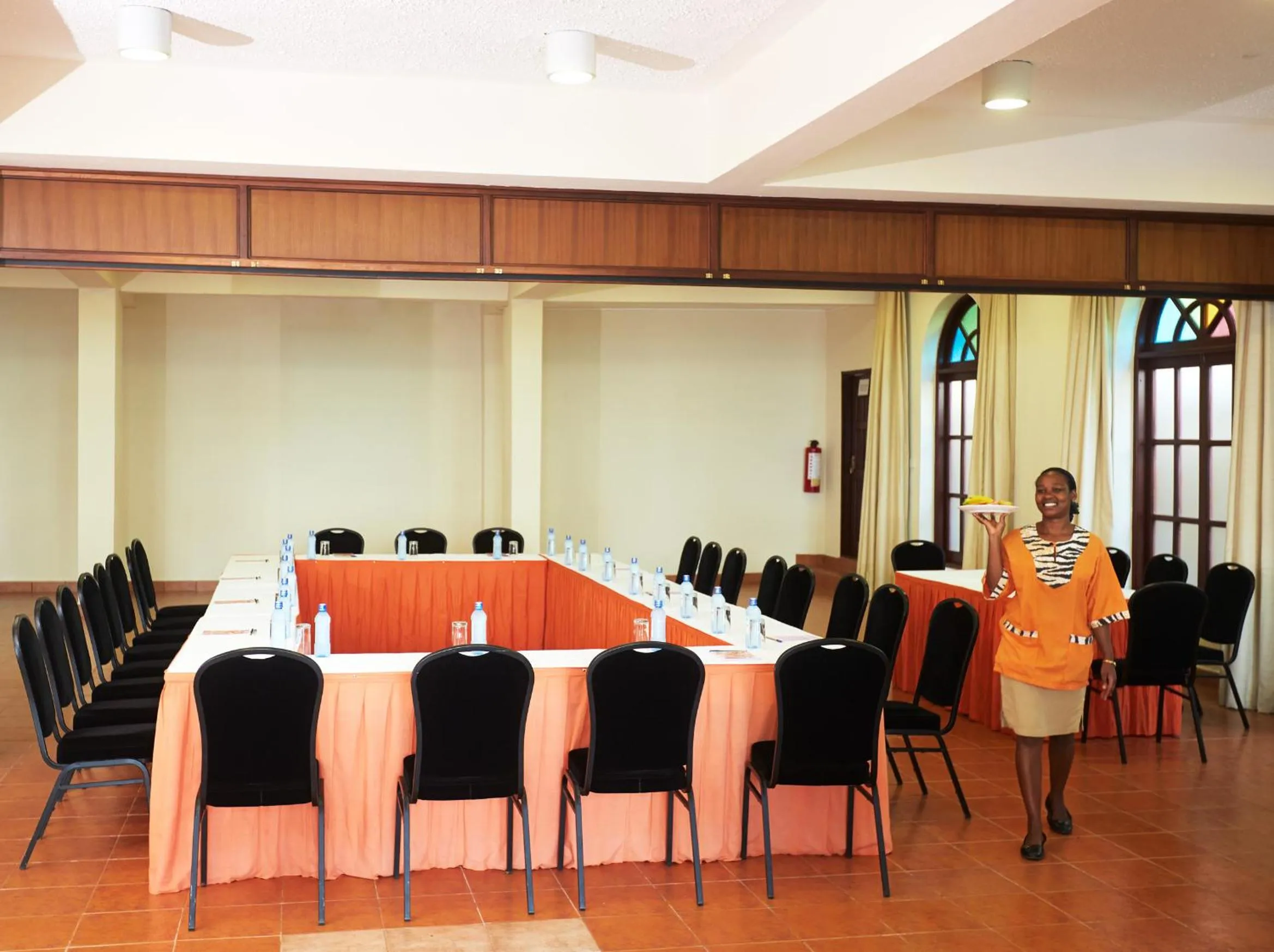 Business facilities in Neptune Beach Resort - All Inclusive