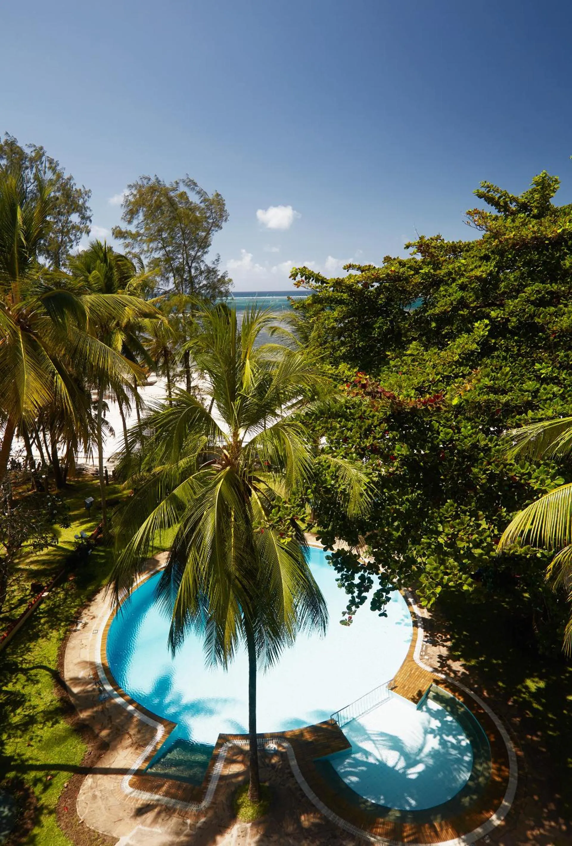 View (from property/room) in Neptune Beach Resort - All Inclusive