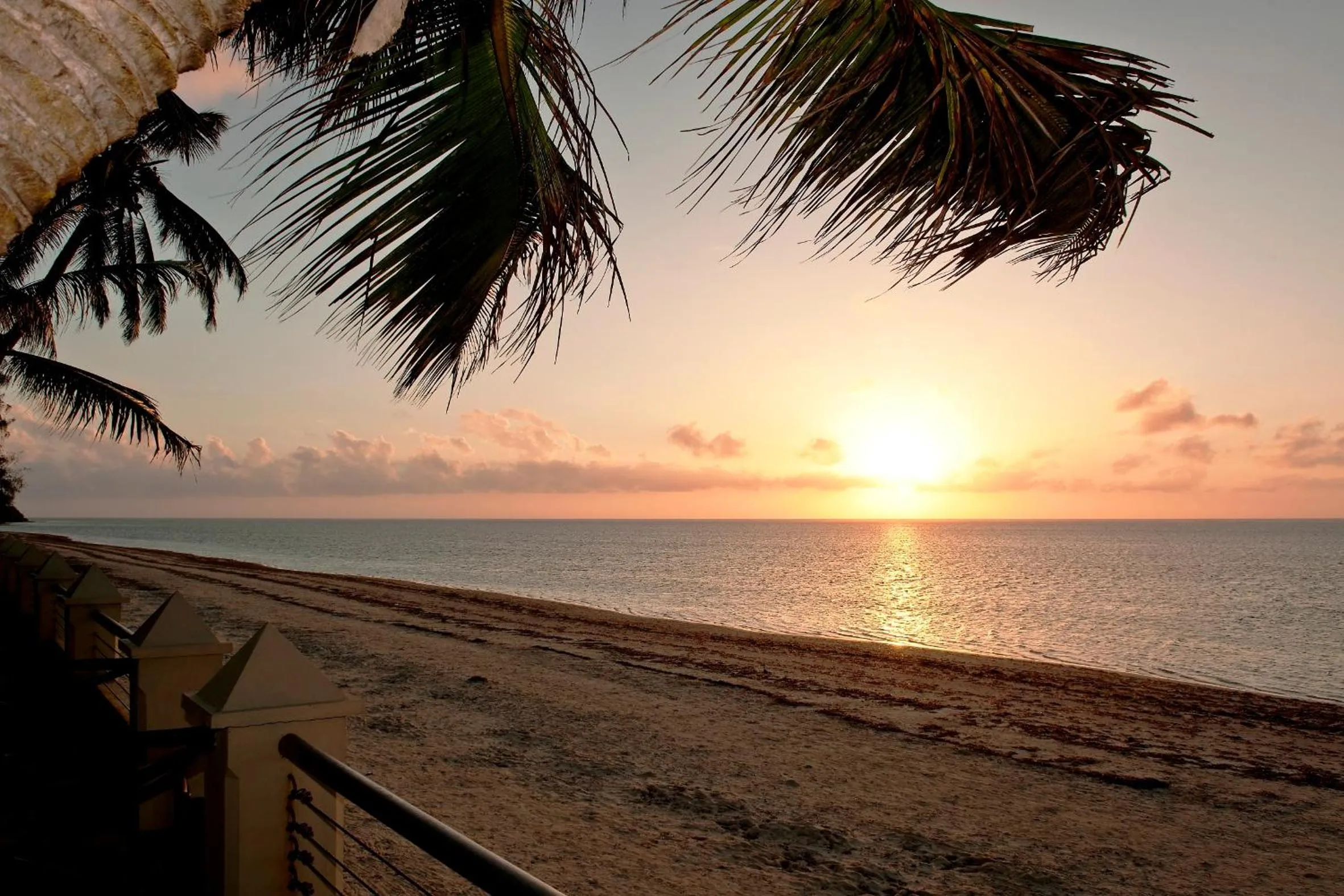 Facade/entrance in Neptune Beach Resort - All Inclusive