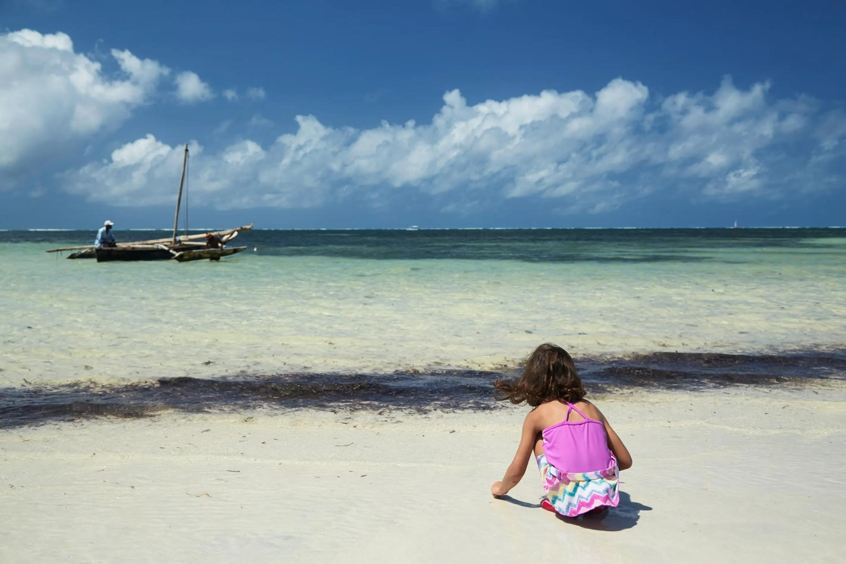 Beach in Neptune Beach Resort - All Inclusive