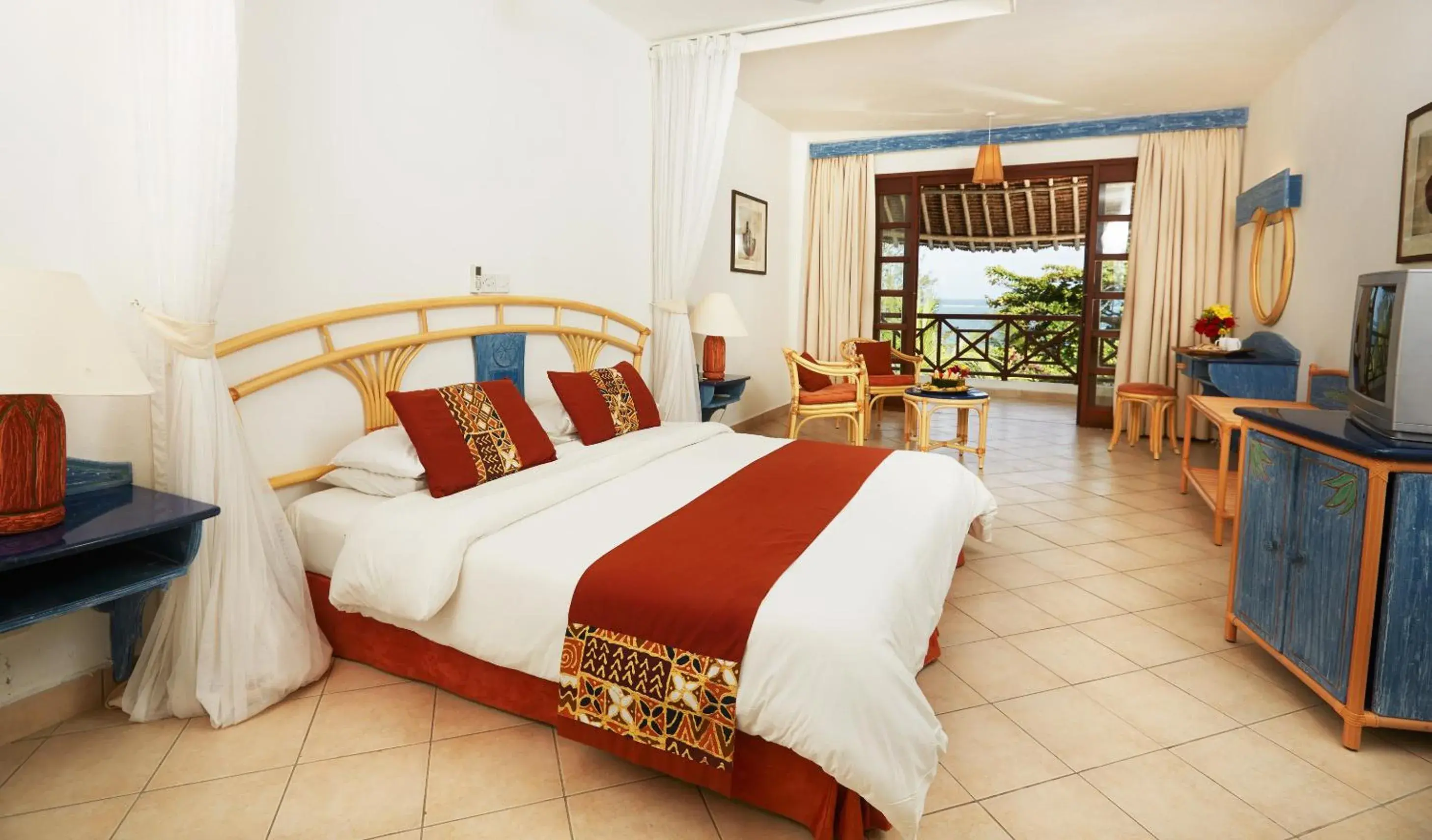 Photo of the whole room, Bed in Neptune Beach Resort - All Inclusive Photo of the whole room, Bed in Neptune Beach Resort - All Inclusive