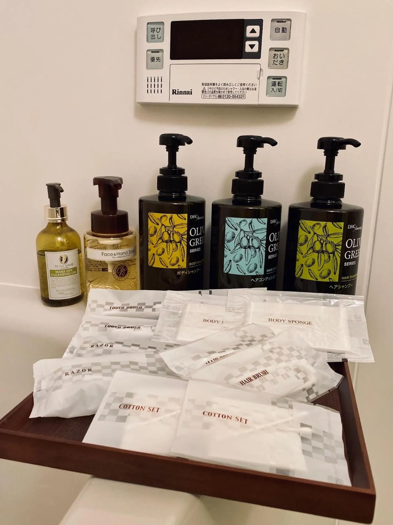 Bathroom in ffosaka.com